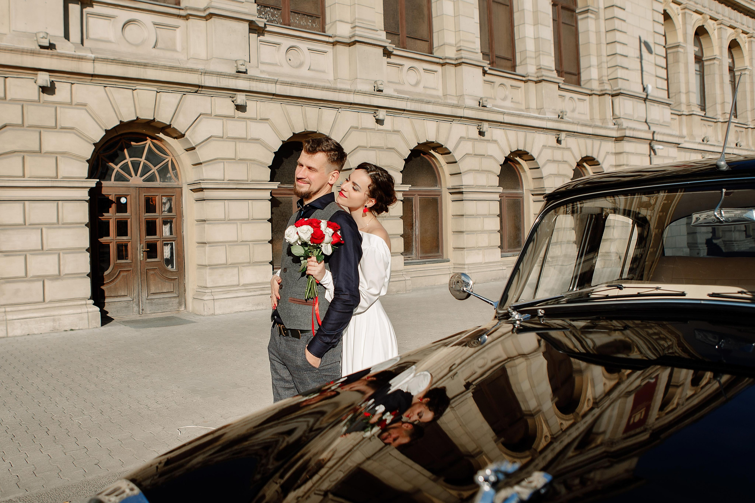 Иван и Дарья. Свадебный и семейный фотограф в Калининграде Макарова Татьяна