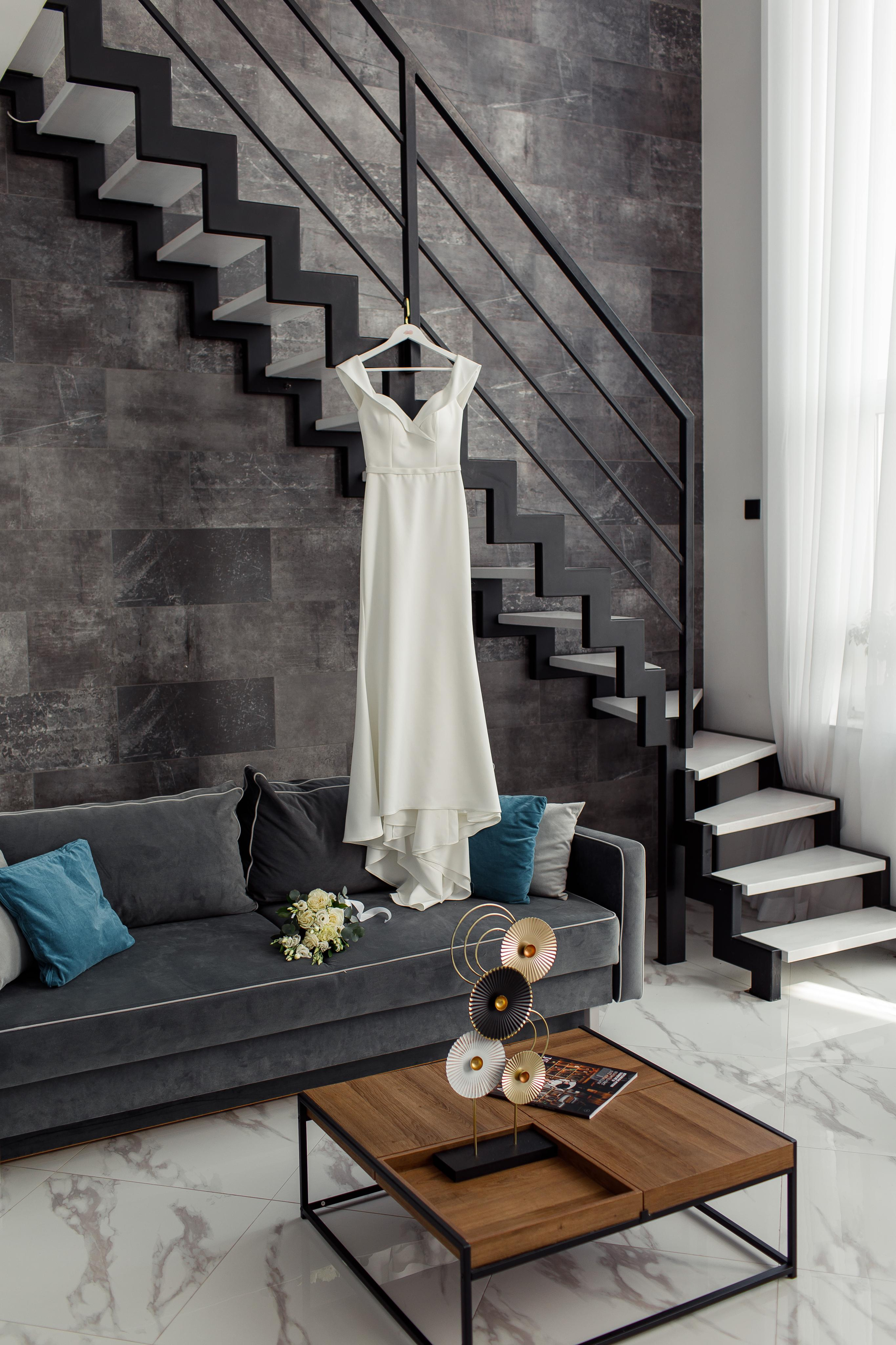 Нежное утро невесты Виолетты. Свадебный и семейный фотограф в Калининграде Макарова Татьяна