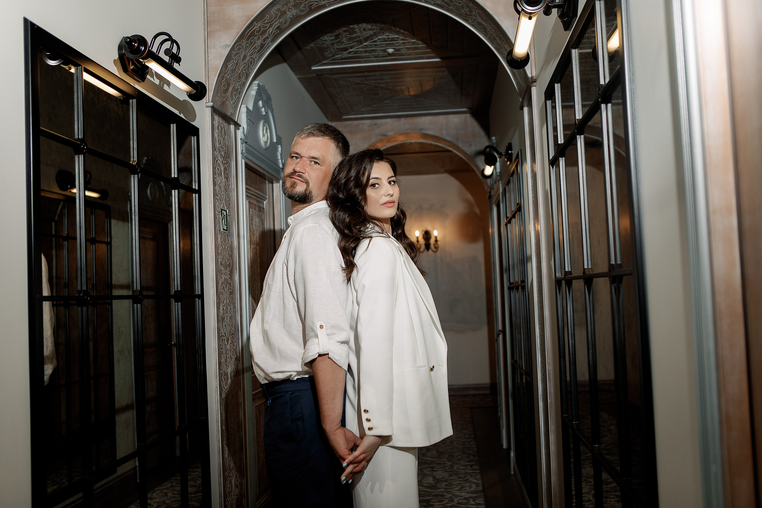 Юра и Юля. Свадебный и семейный фотограф в Калининграде Макарова Татьяна