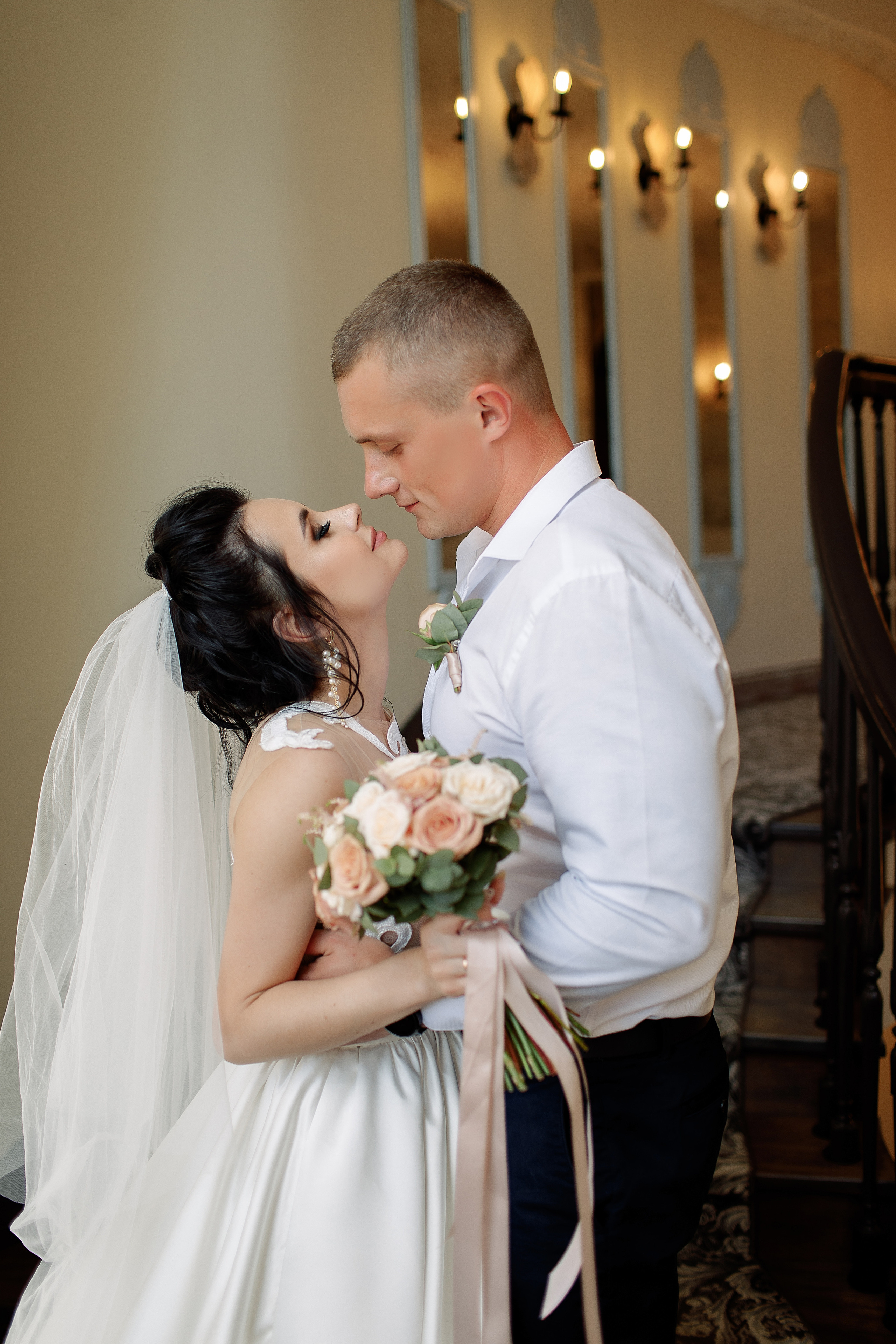 Игорь и Виктория. Свадебный и семейный фотограф в Калининграде Макарова Татьяна