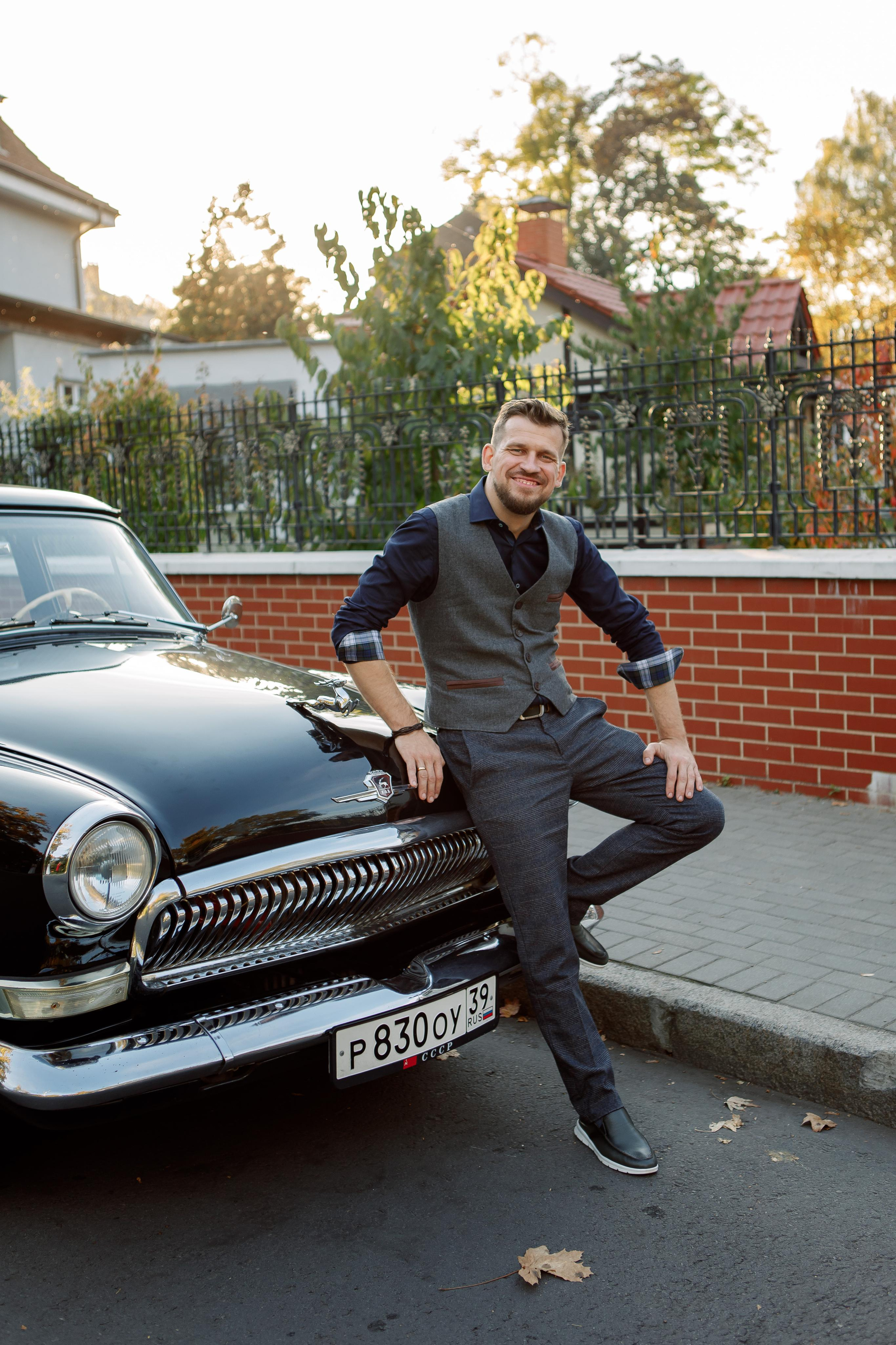 Иван и Дарья. Свадебный и семейный фотограф в Калининграде Макарова Татьяна