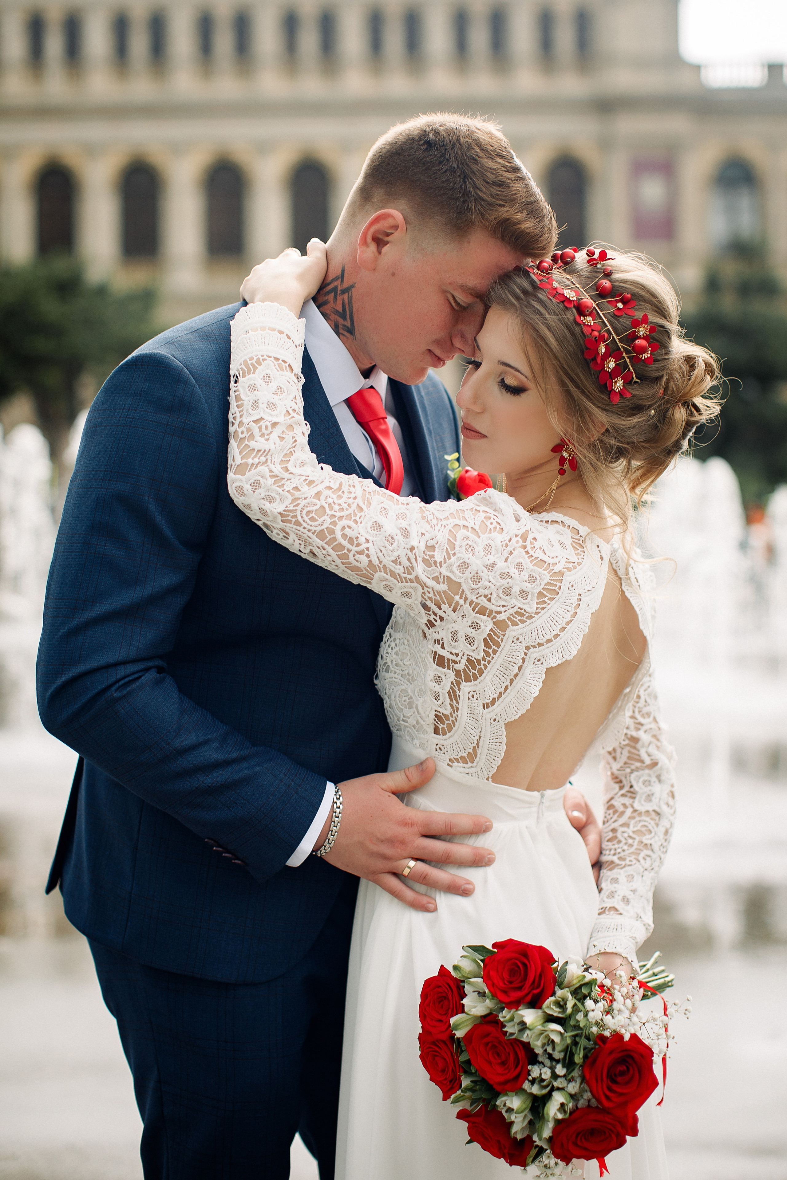 Анастасия и Константин. Свадебный и семейный фотограф в Калининграде Макарова Татьяна