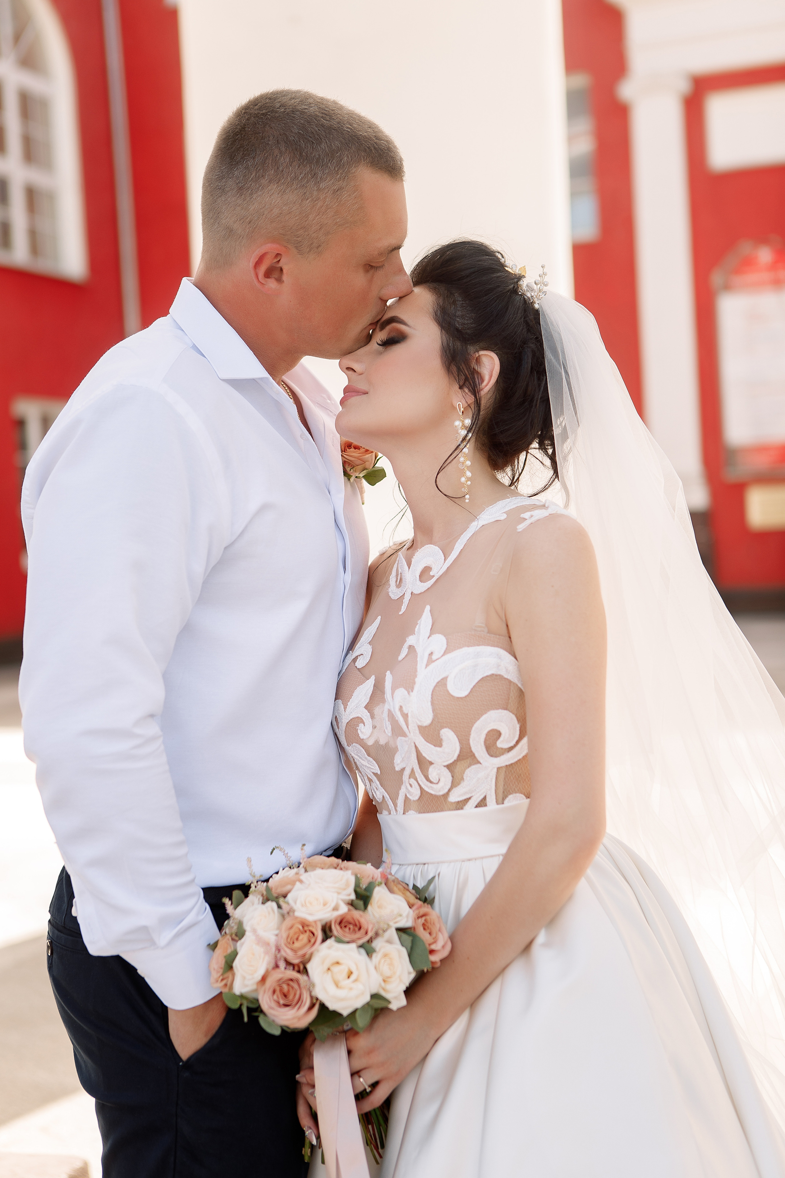 Игорь и Виктория. Свадебный и семейный фотограф в Калининграде Макарова Татьяна