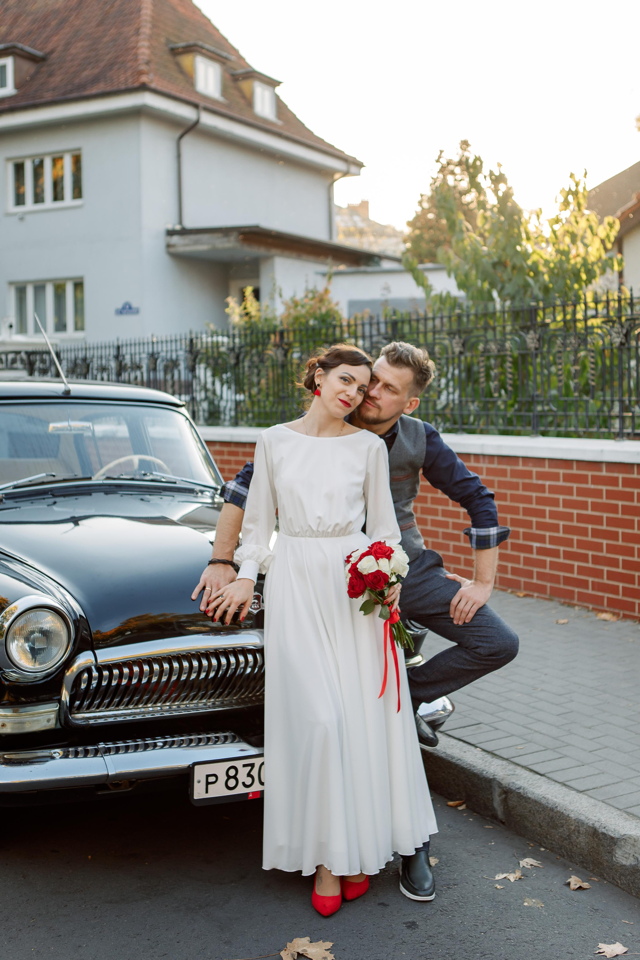 Иван и Дарья. Свадебный и семейный фотограф в Калининграде Макарова Татьяна