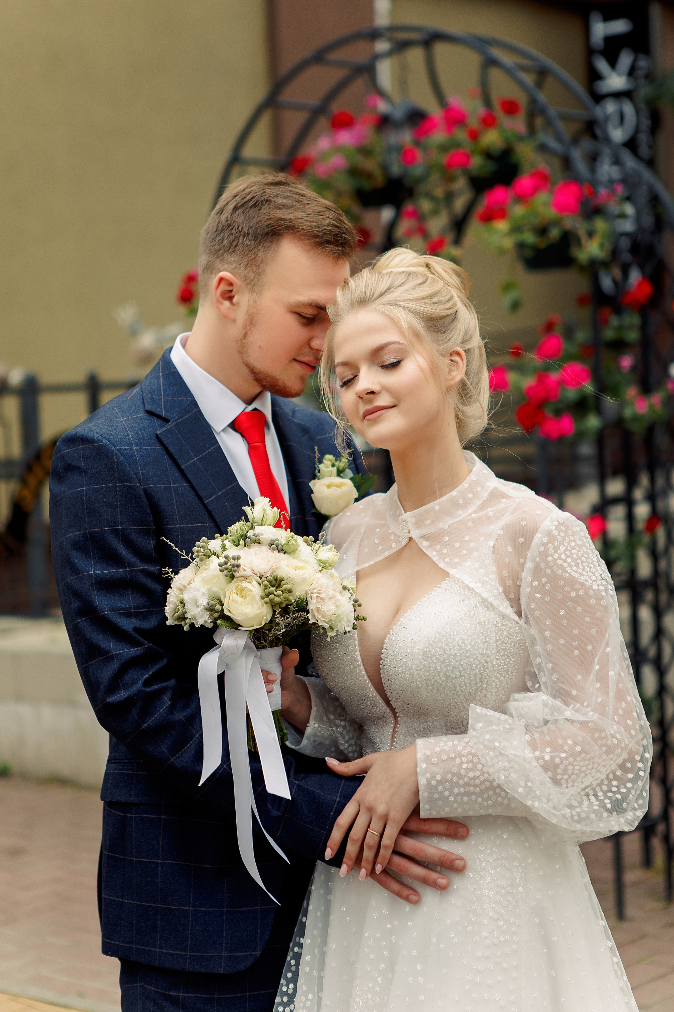 Дмитрий и Анна. Свадебный и семейный фотограф в Калининграде Макарова Татьяна