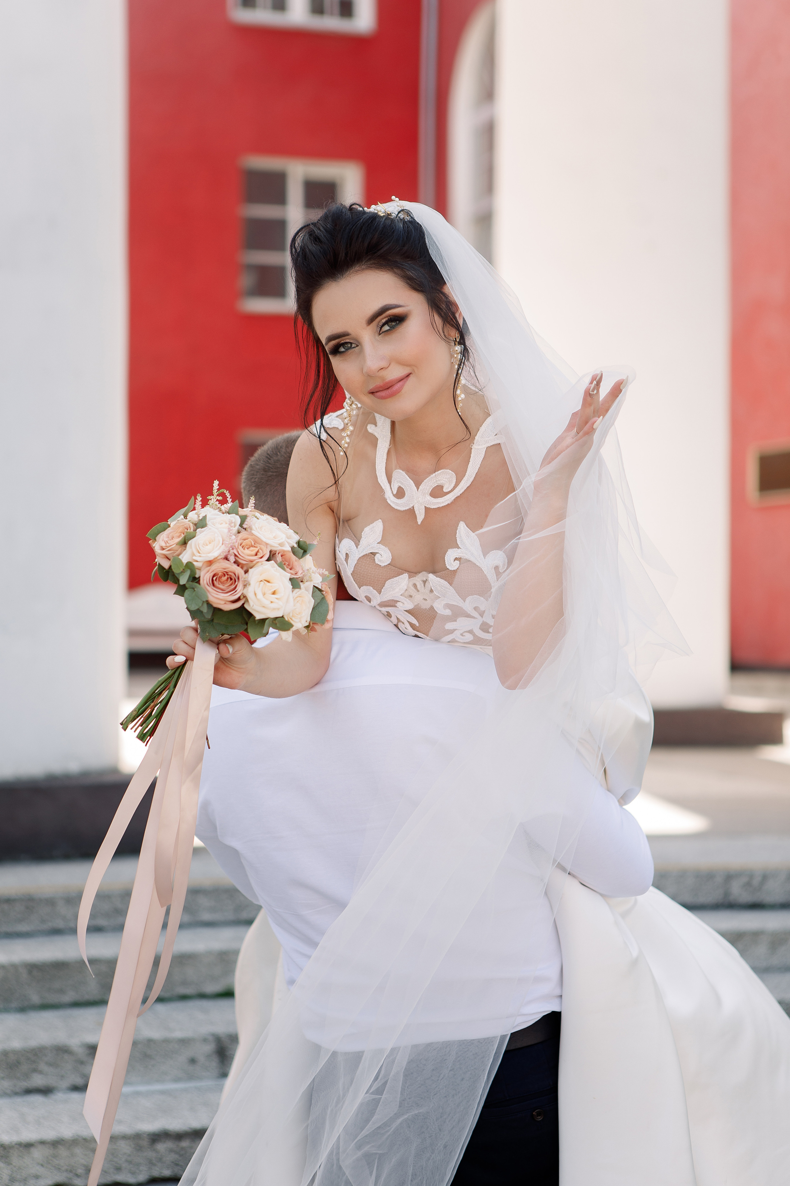 Игорь и Виктория. Свадебный и семейный фотограф в Калининграде Макарова Татьяна