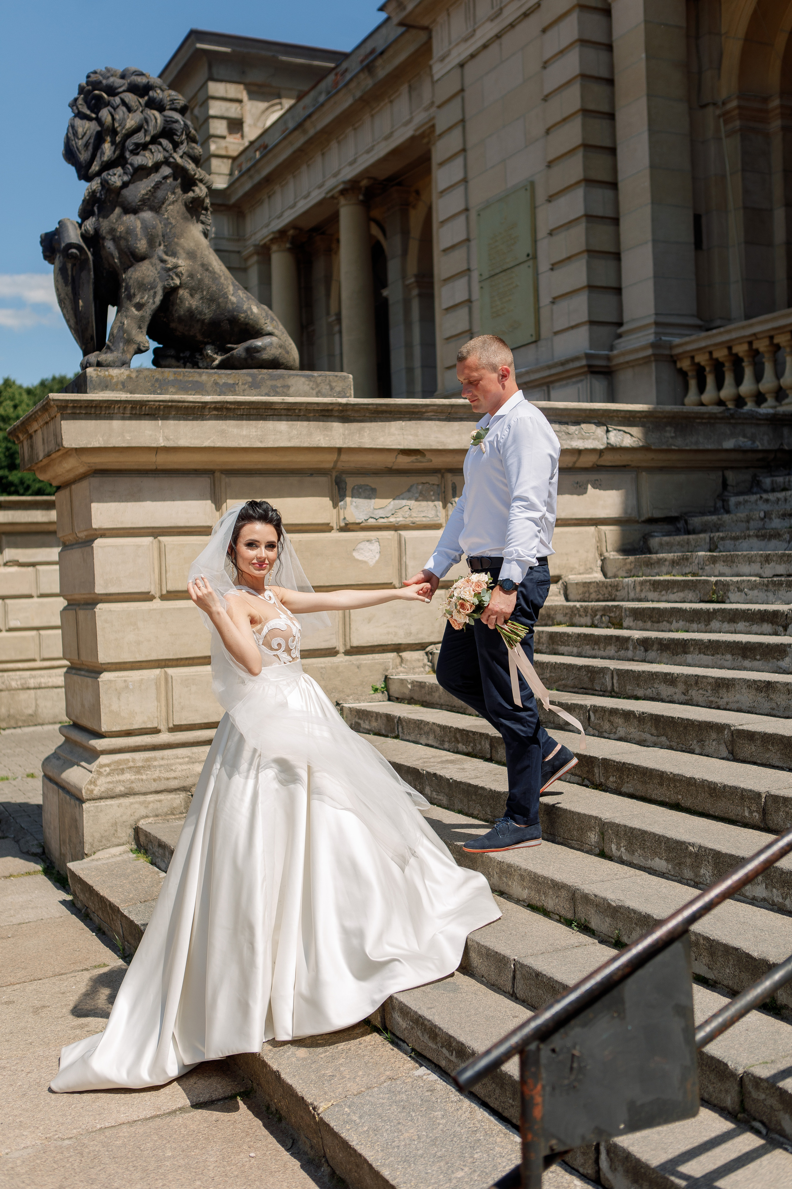 Игорь и Виктория. Свадебный и семейный фотограф в Калининграде Макарова Татьяна