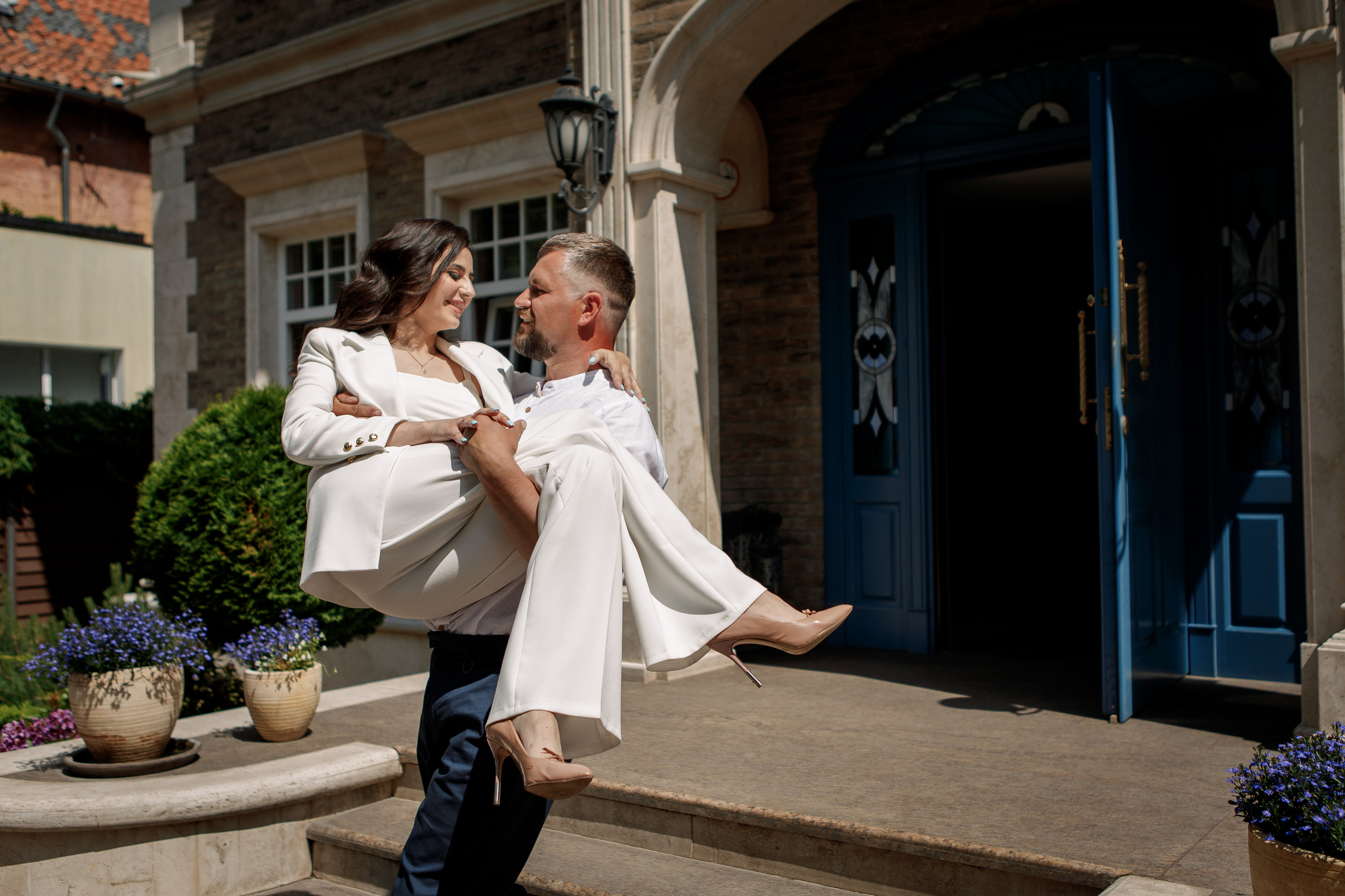 Юра и Юля. Свадебный и семейный фотограф в Калининграде Макарова Татьяна