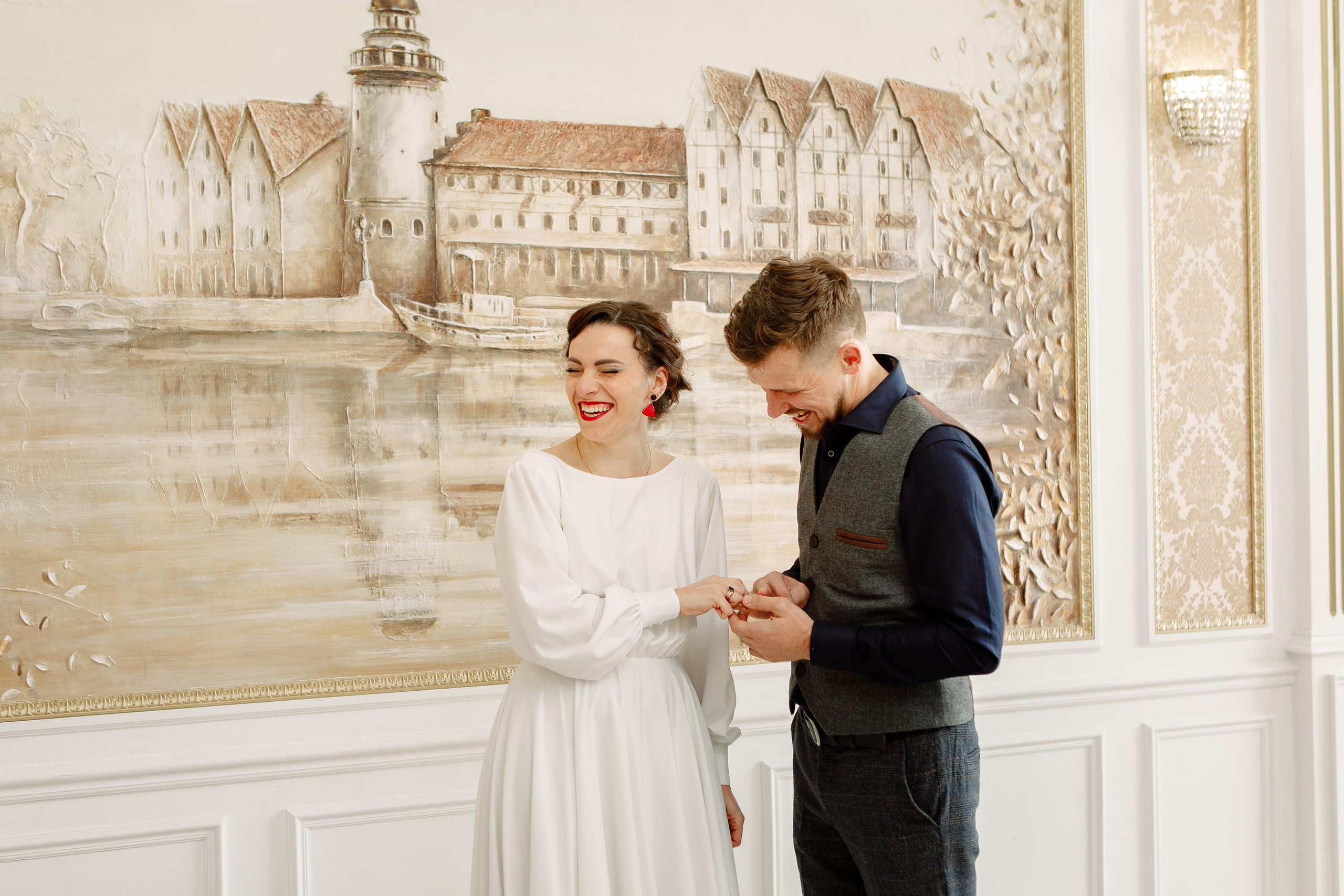 Иван и Дарья. Свадебный и семейный фотограф в Калининграде Макарова Татьяна