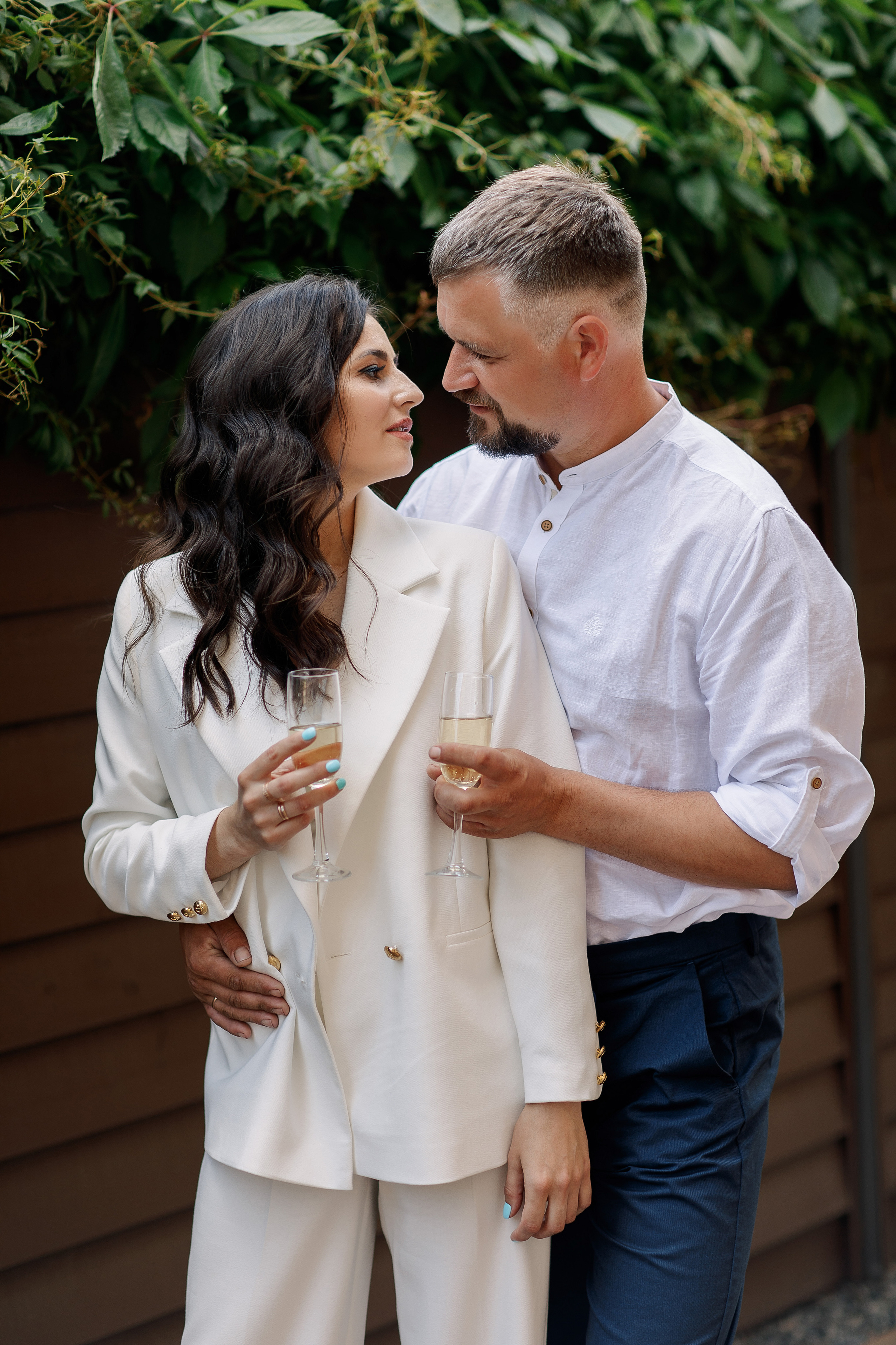 Юра и Юля. Свадебный и семейный фотограф в Калининграде Макарова Татьяна