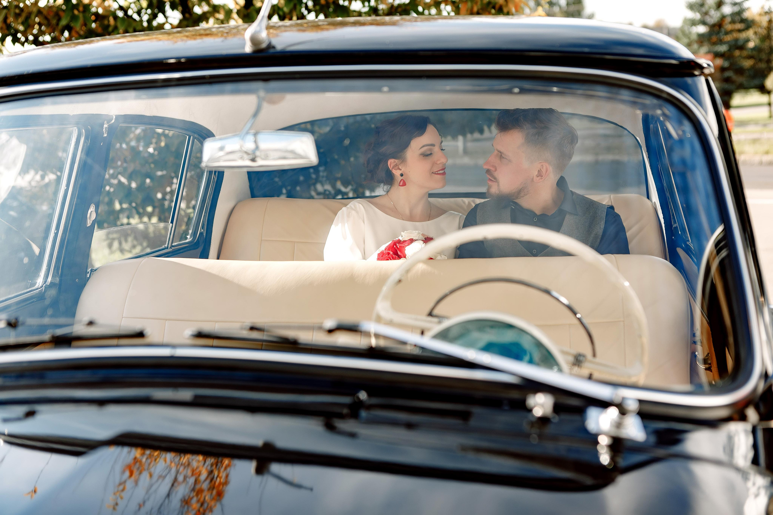 Иван и Дарья. Свадебный и семейный фотограф в Калининграде Макарова Татьяна