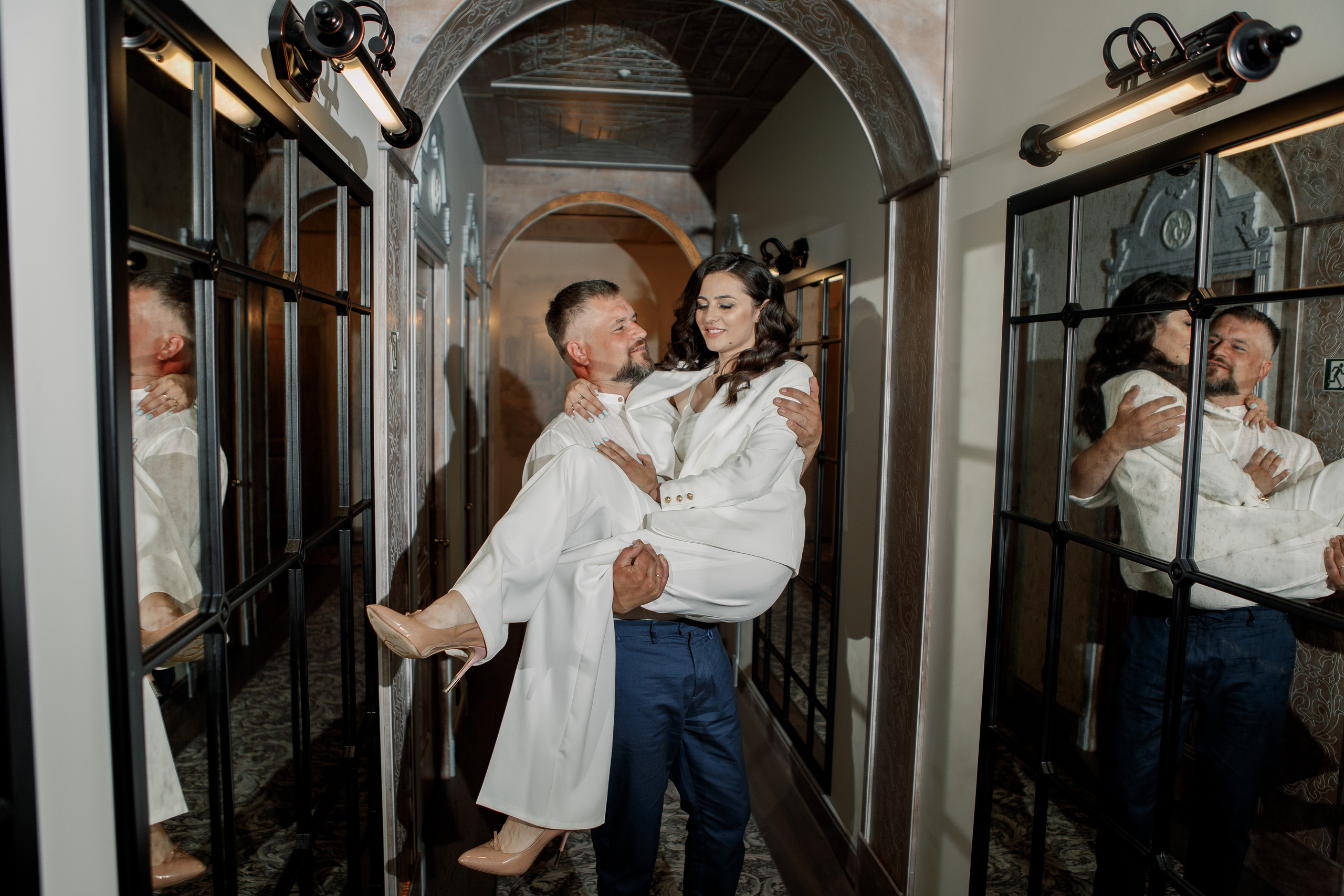 Юра и Юля. Свадебный и семейный фотограф в Калининграде Макарова Татьяна