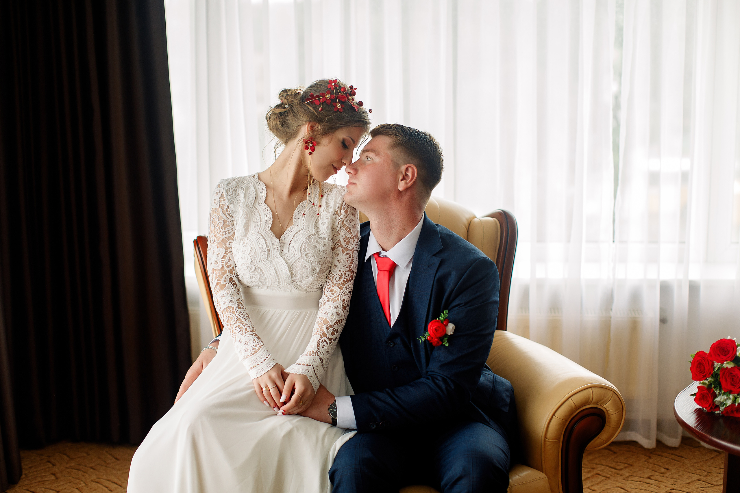 Анастасия и Константин. Свадебный и семейный фотограф в Калининграде Макарова Татьяна