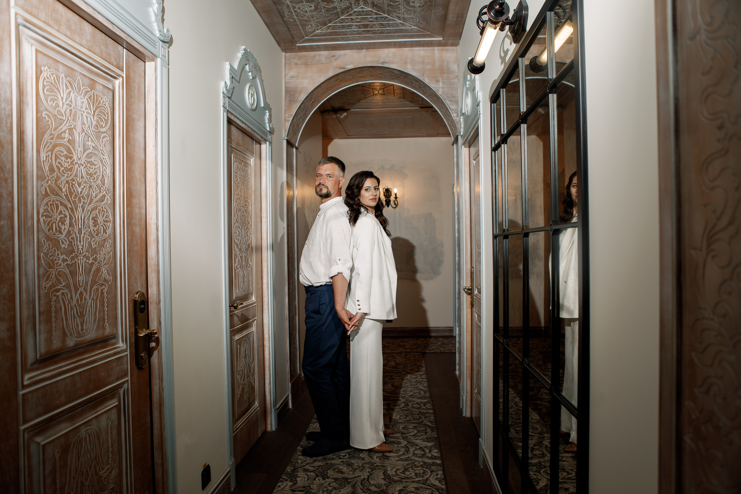 Юра и Юля. Свадебный и семейный фотограф в Калининграде Макарова Татьяна