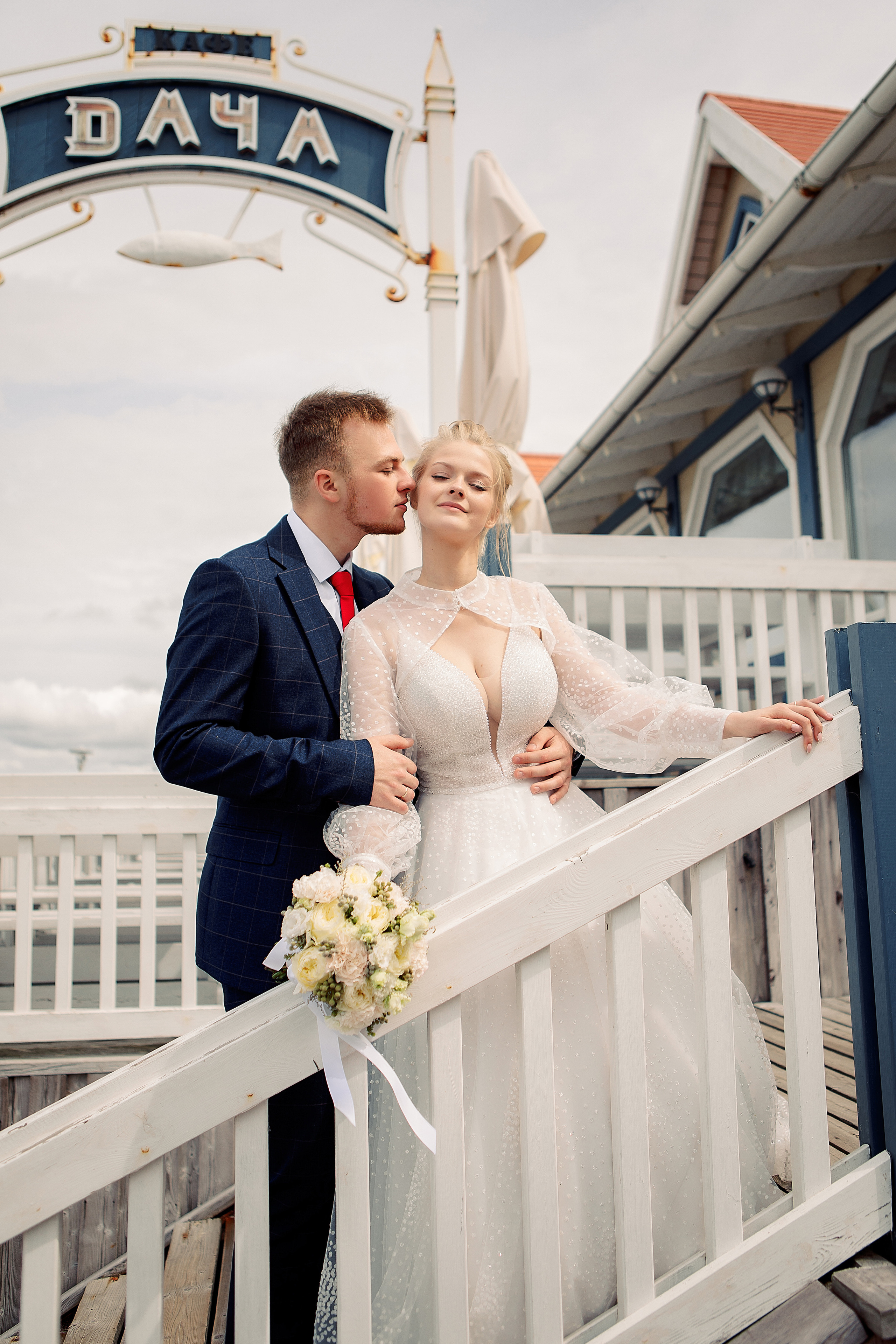 Дмитрий и Анна. Свадебный и семейный фотограф в Калининграде Макарова Татьяна