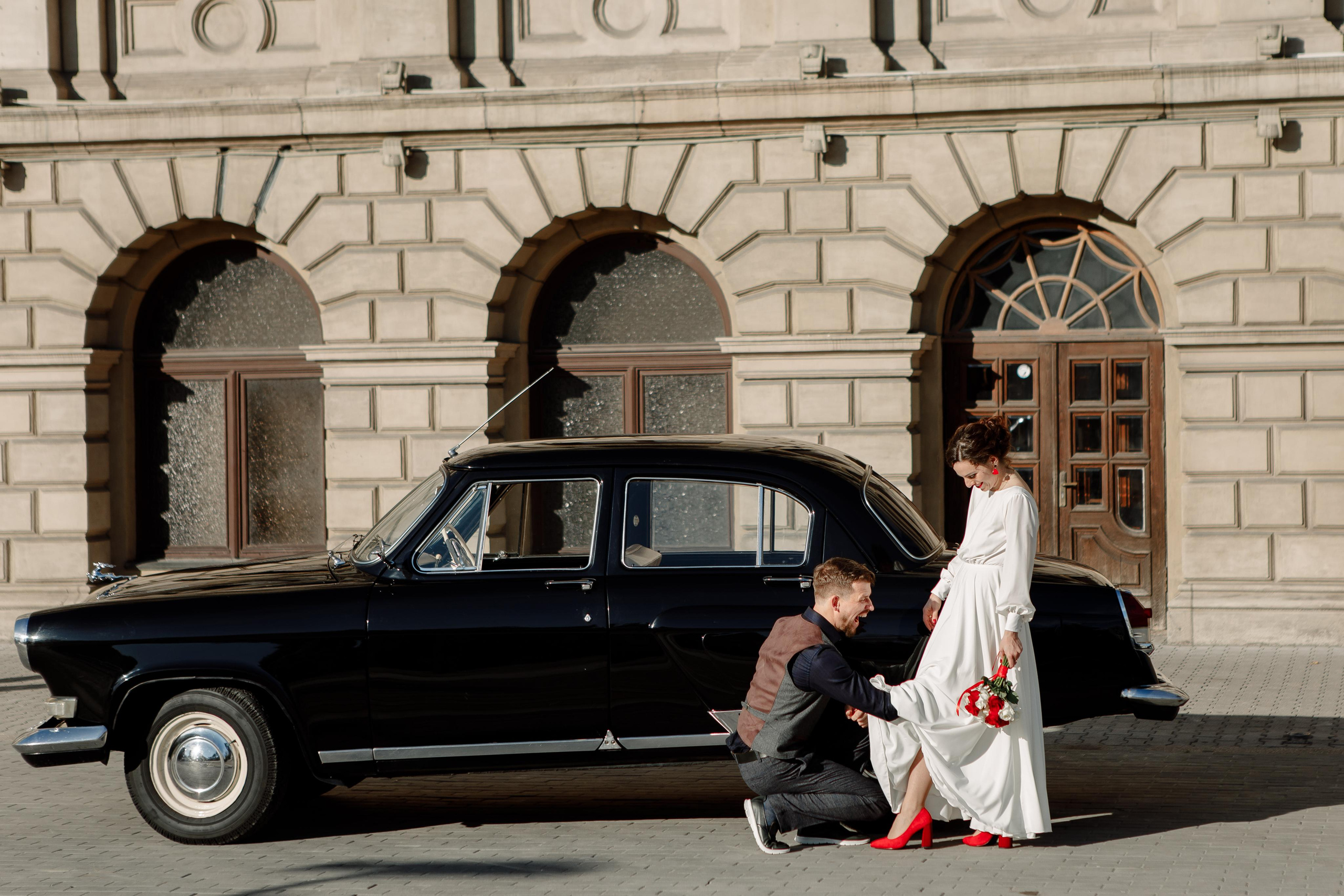 Иван и Дарья. Свадебный и семейный фотограф в Калининграде Макарова Татьяна
