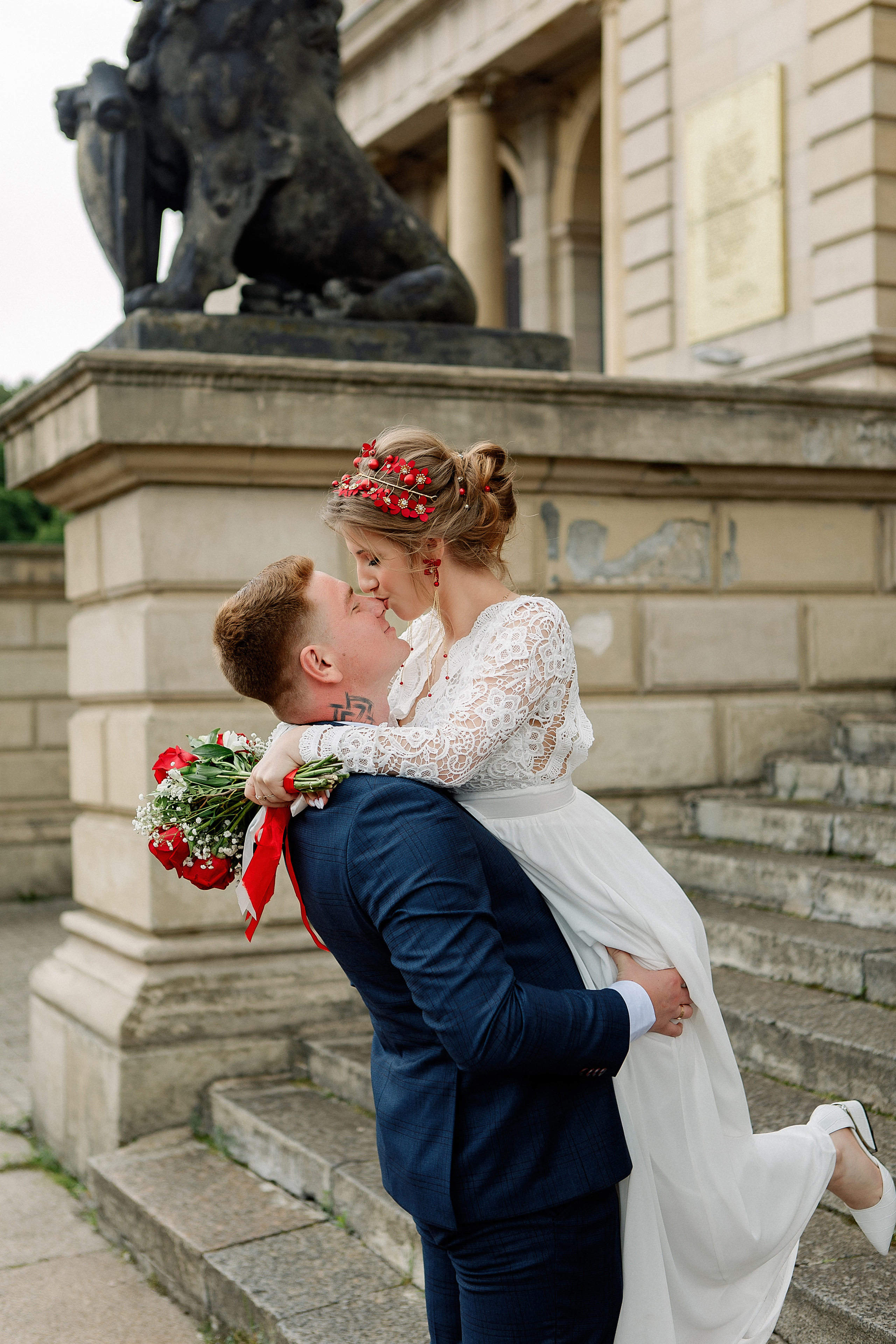 Анастасия и Константин. Свадебный и семейный фотограф в Калининграде Макарова Татьяна