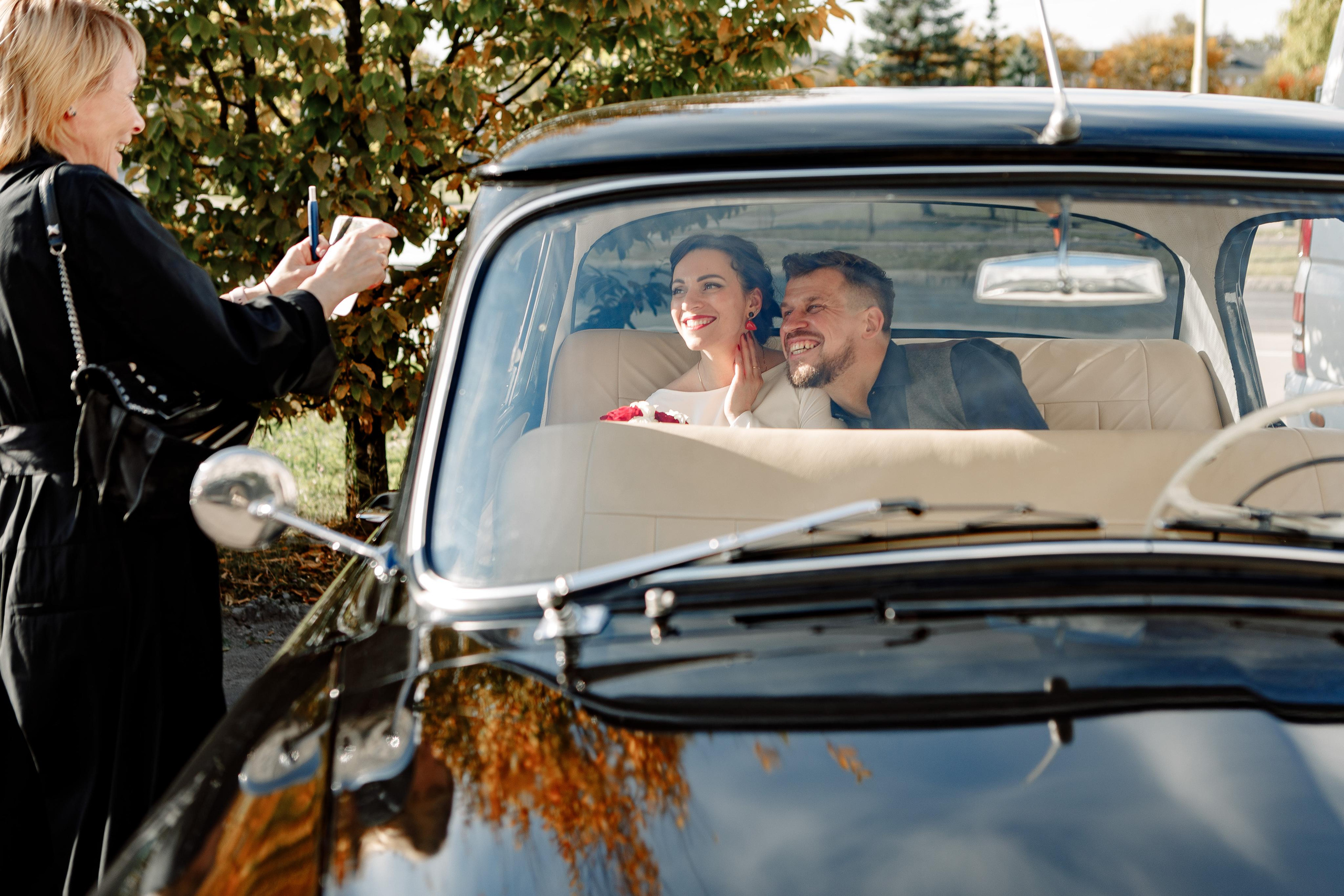 Иван и Дарья. Свадебный и семейный фотограф в Калининграде Макарова Татьяна