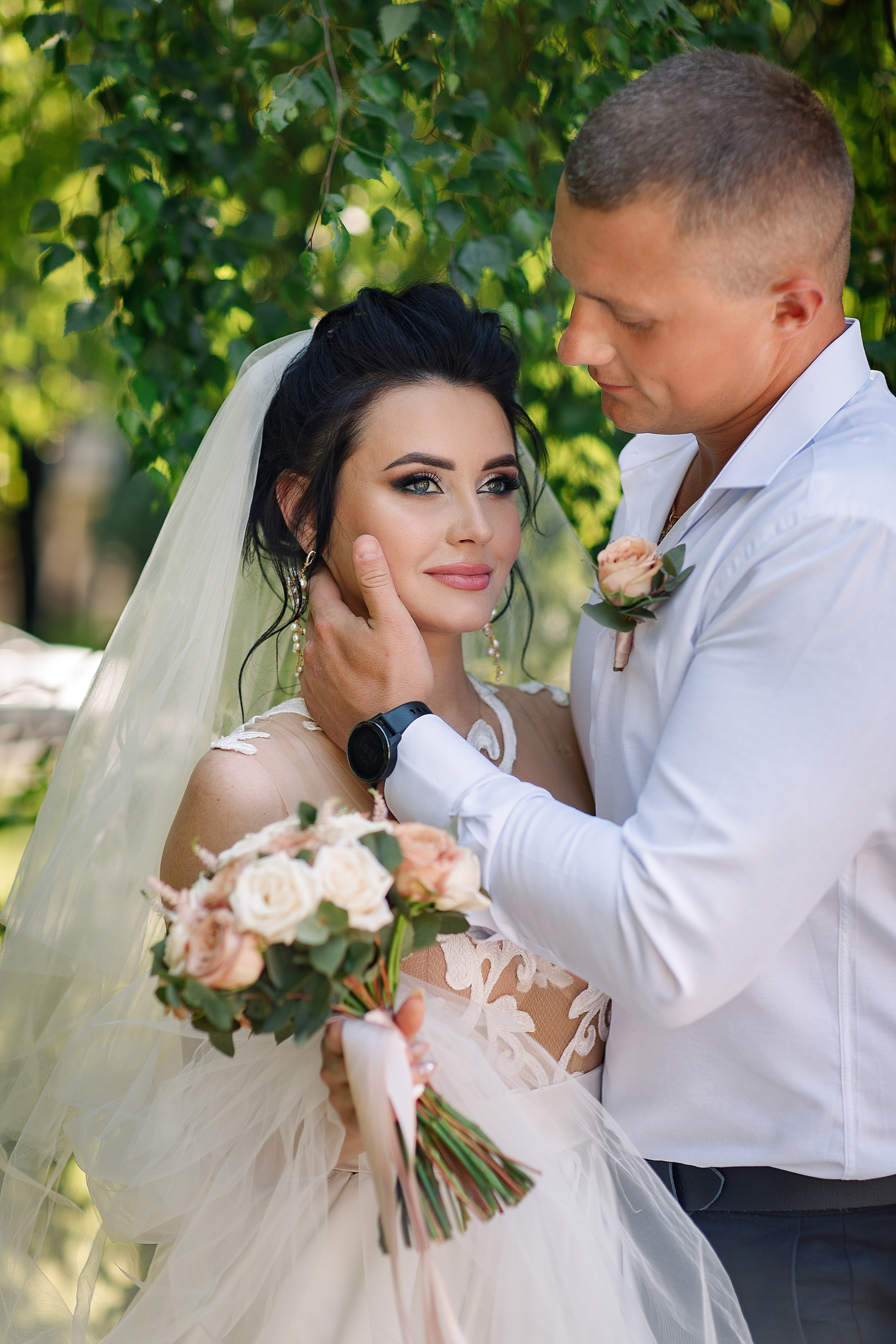 Игорь и Виктория. Свадебный и семейный фотограф в Калининграде Макарова Татьяна