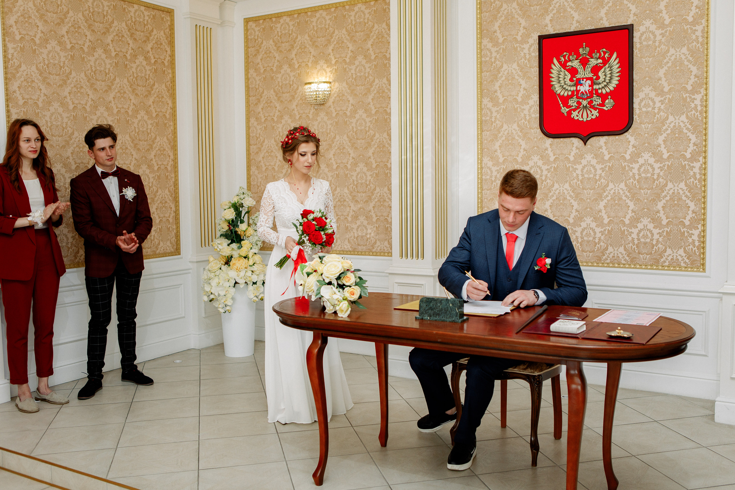 Анастасия и Константин. Свадебный и семейный фотограф в Калининграде Макарова Татьяна