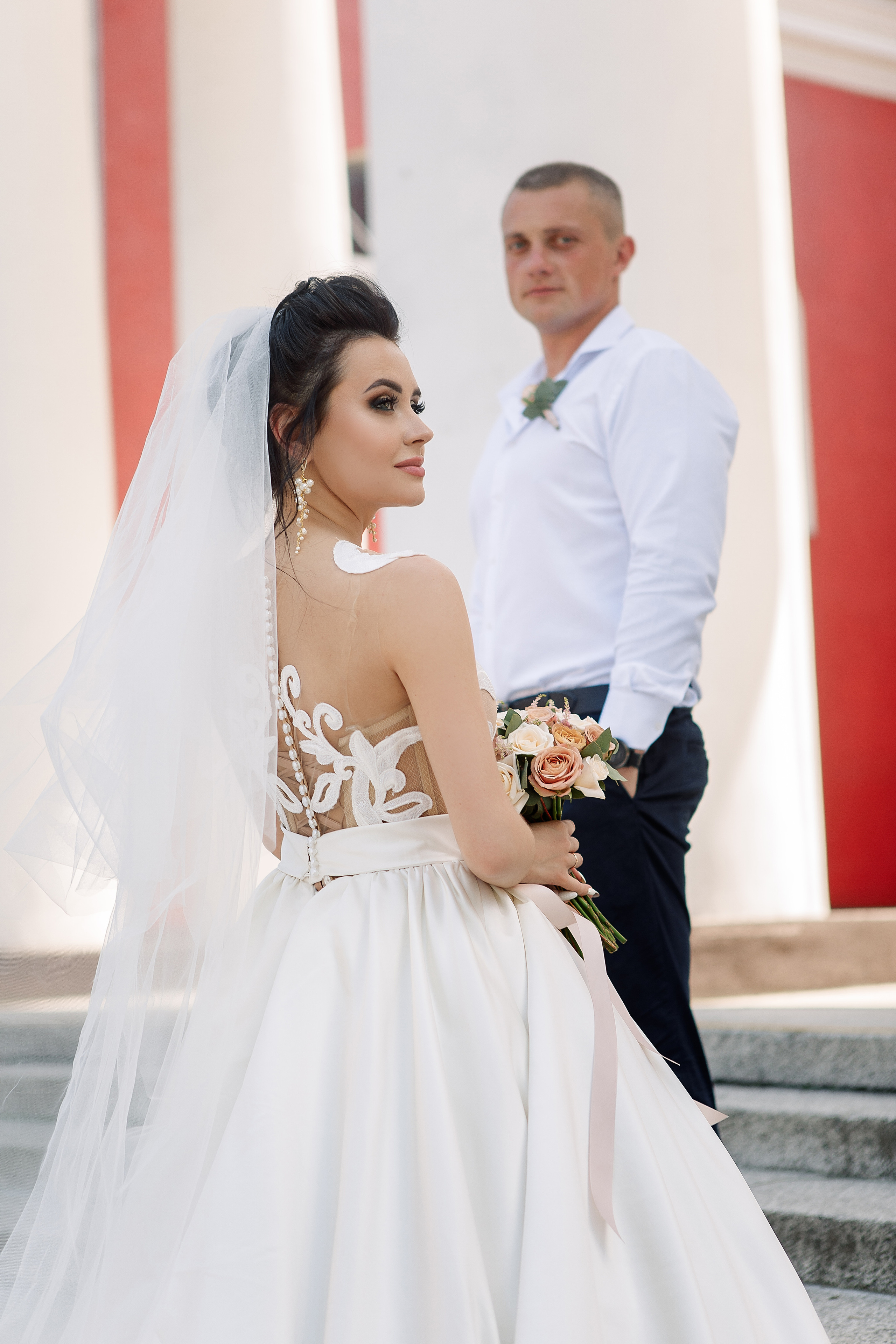 Игорь и Виктория. Свадебный и семейный фотограф в Калининграде Макарова Татьяна