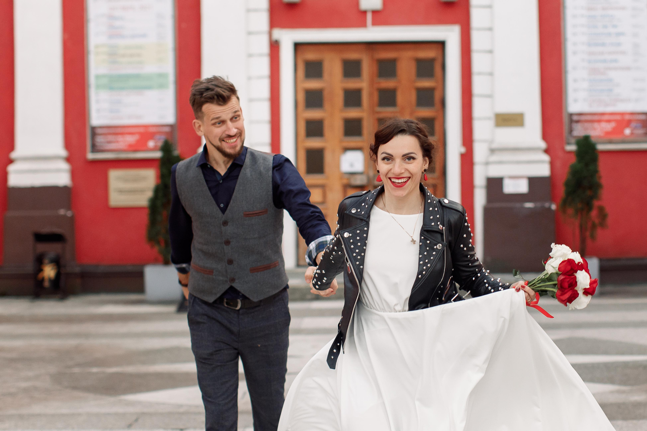 Иван и Дарья. Свадебный и семейный фотограф в Калининграде Макарова Татьяна