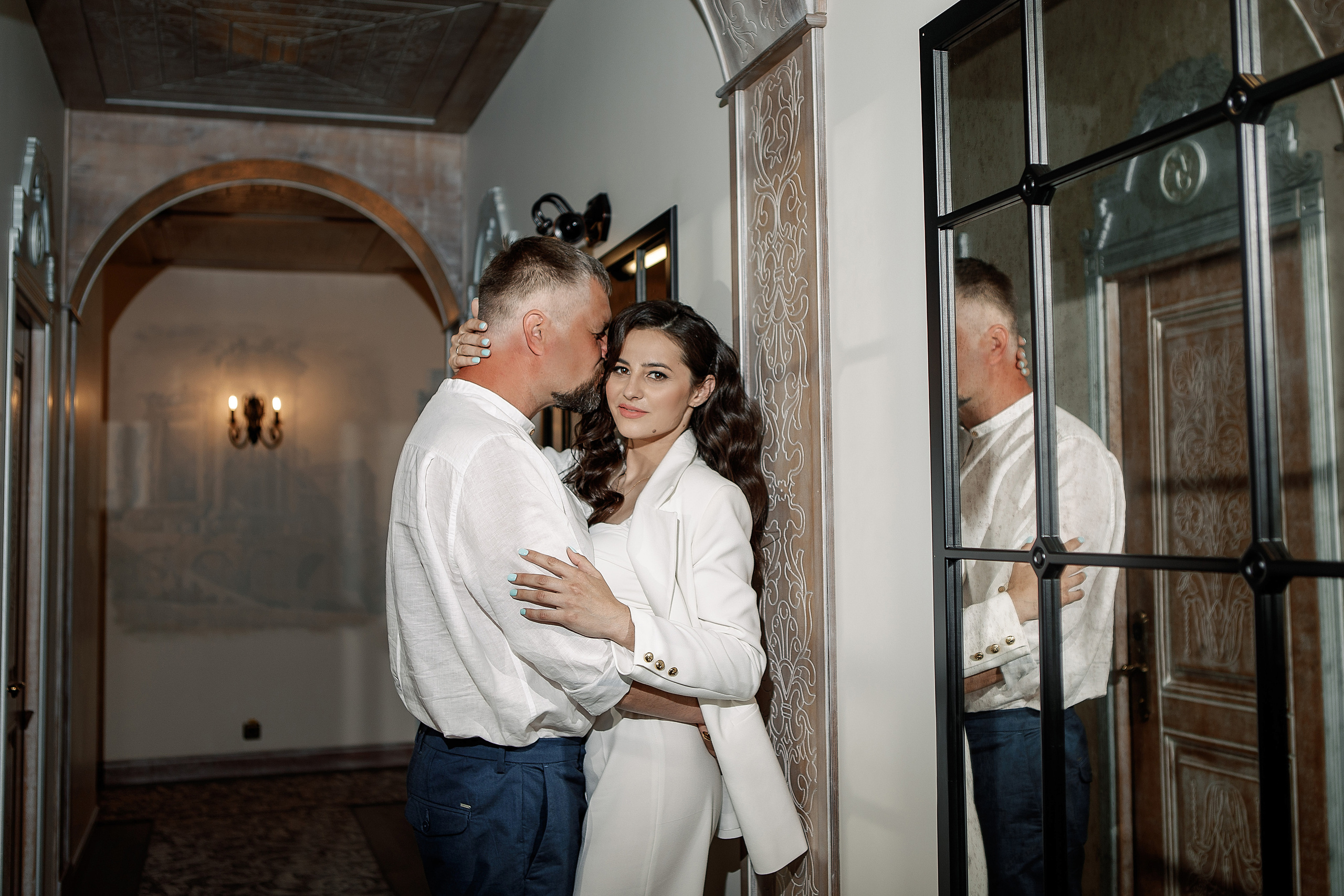 Юра и Юля. Свадебный и семейный фотограф в Калининграде Макарова Татьяна