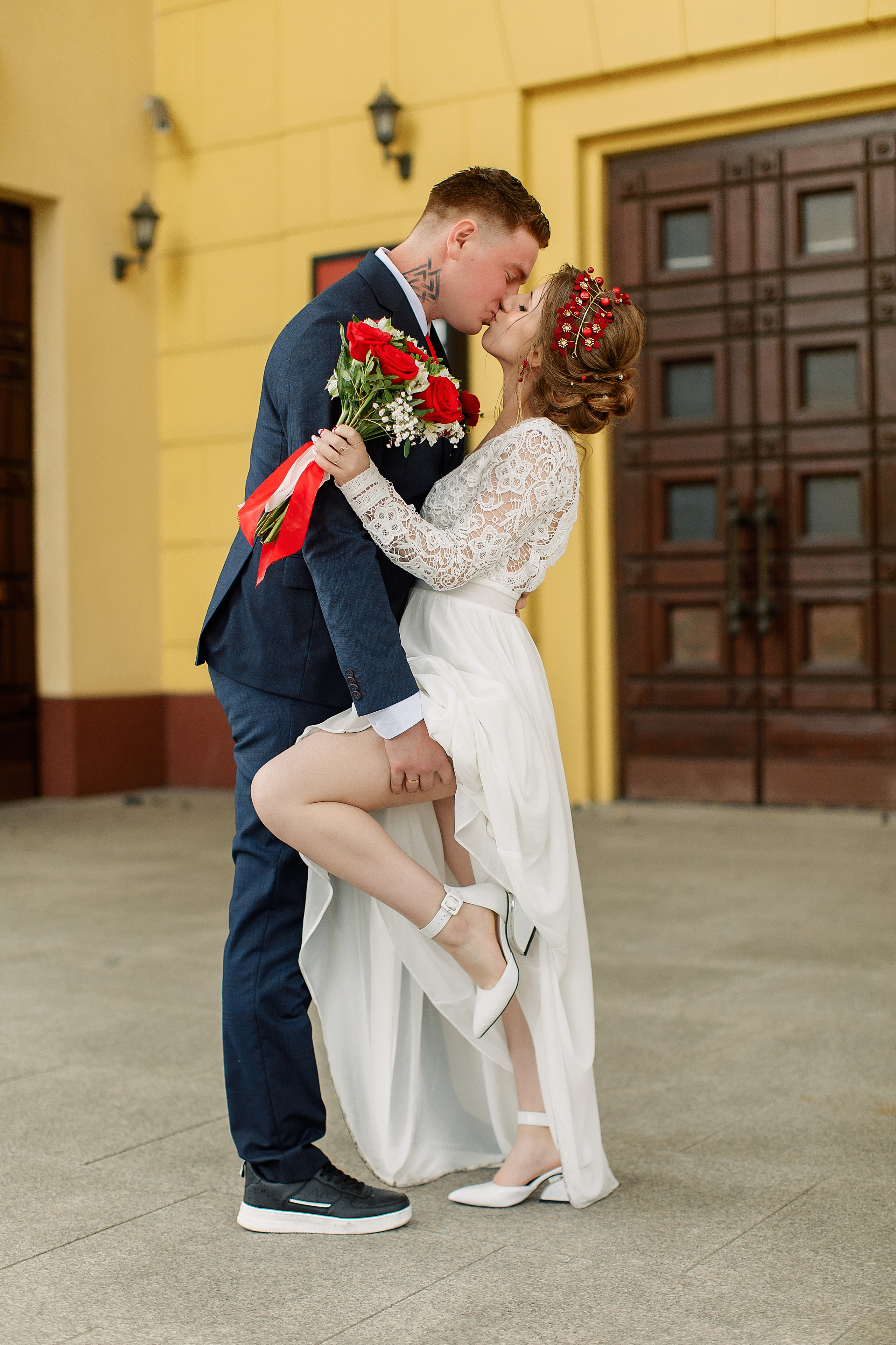 Анастасия и Константин. Свадебный и семейный фотограф в Калининграде Макарова Татьяна