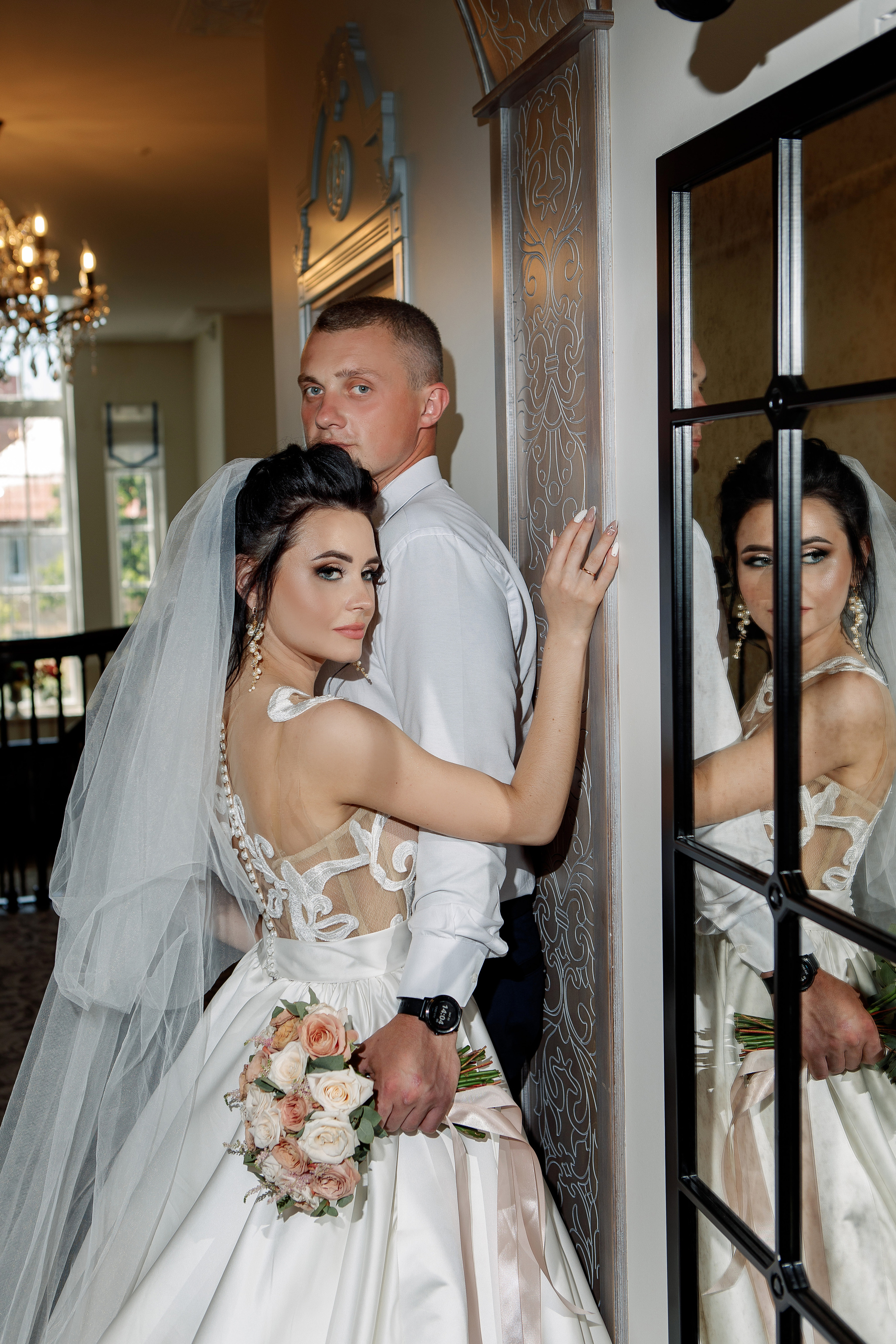 Игорь и Виктория. Свадебный и семейный фотограф в Калининграде Макарова Татьяна