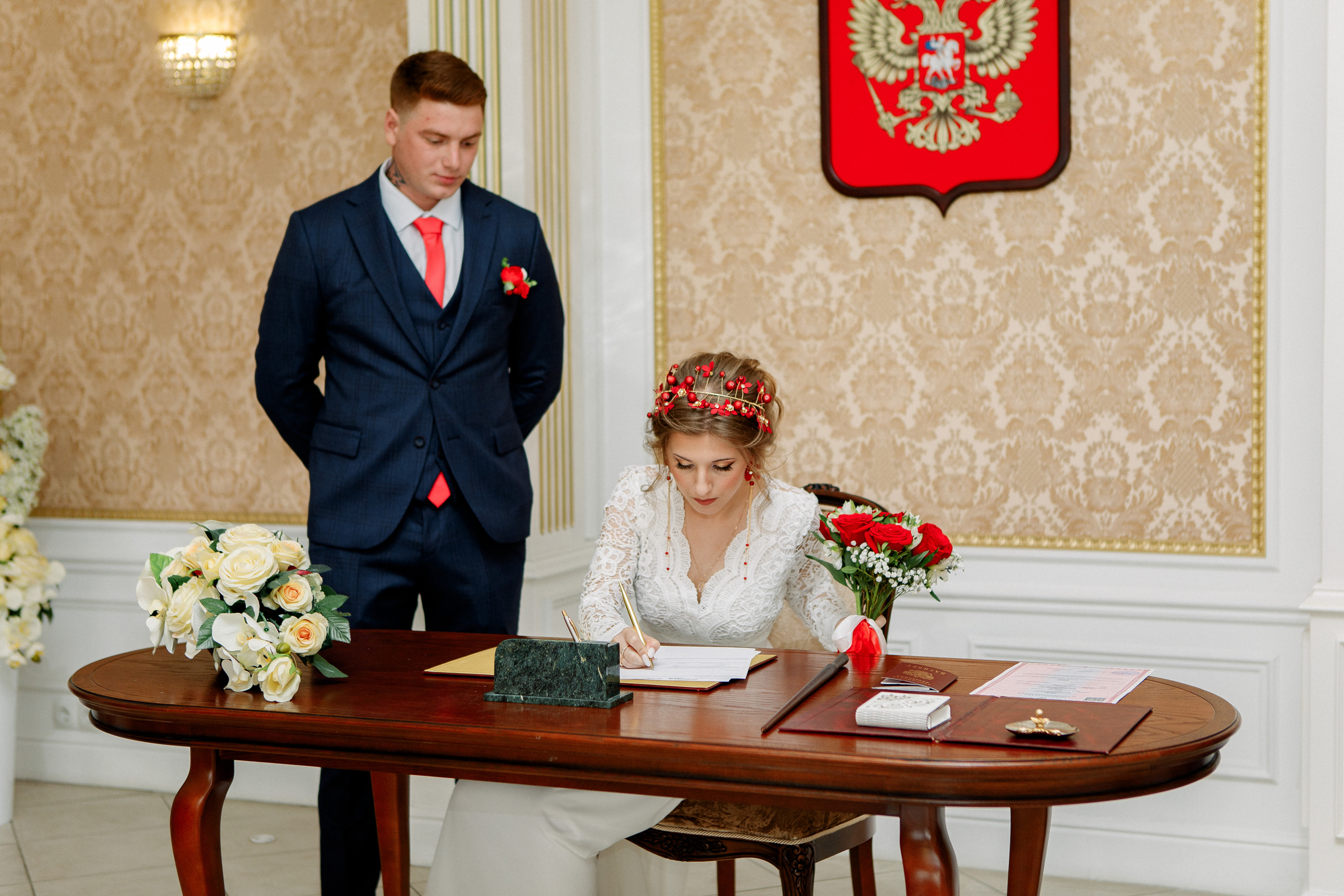 Анастасия и Константин. Свадебный и семейный фотограф в Калининграде Макарова Татьяна