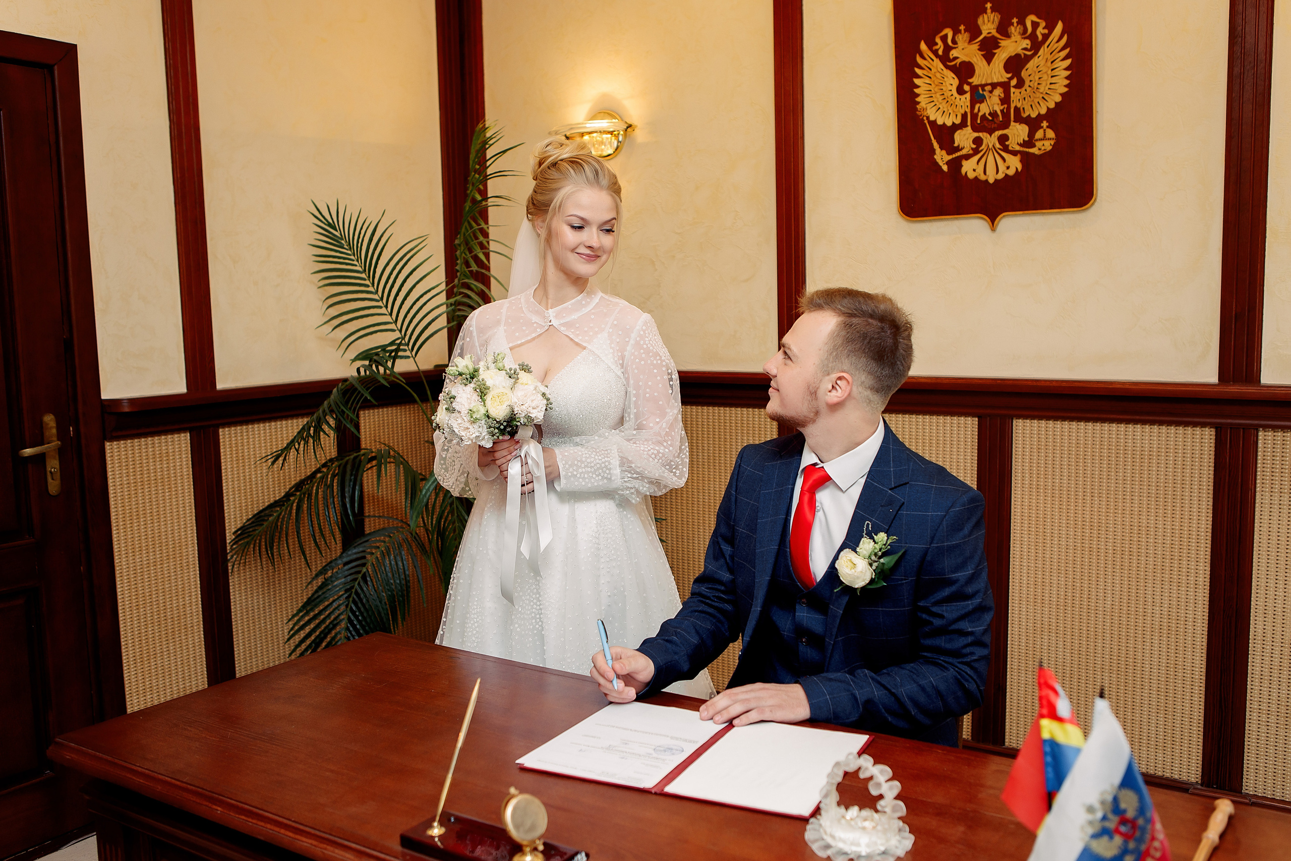 Дмитрий и Анна. Свадебный и семейный фотограф в Калининграде Макарова Татьяна