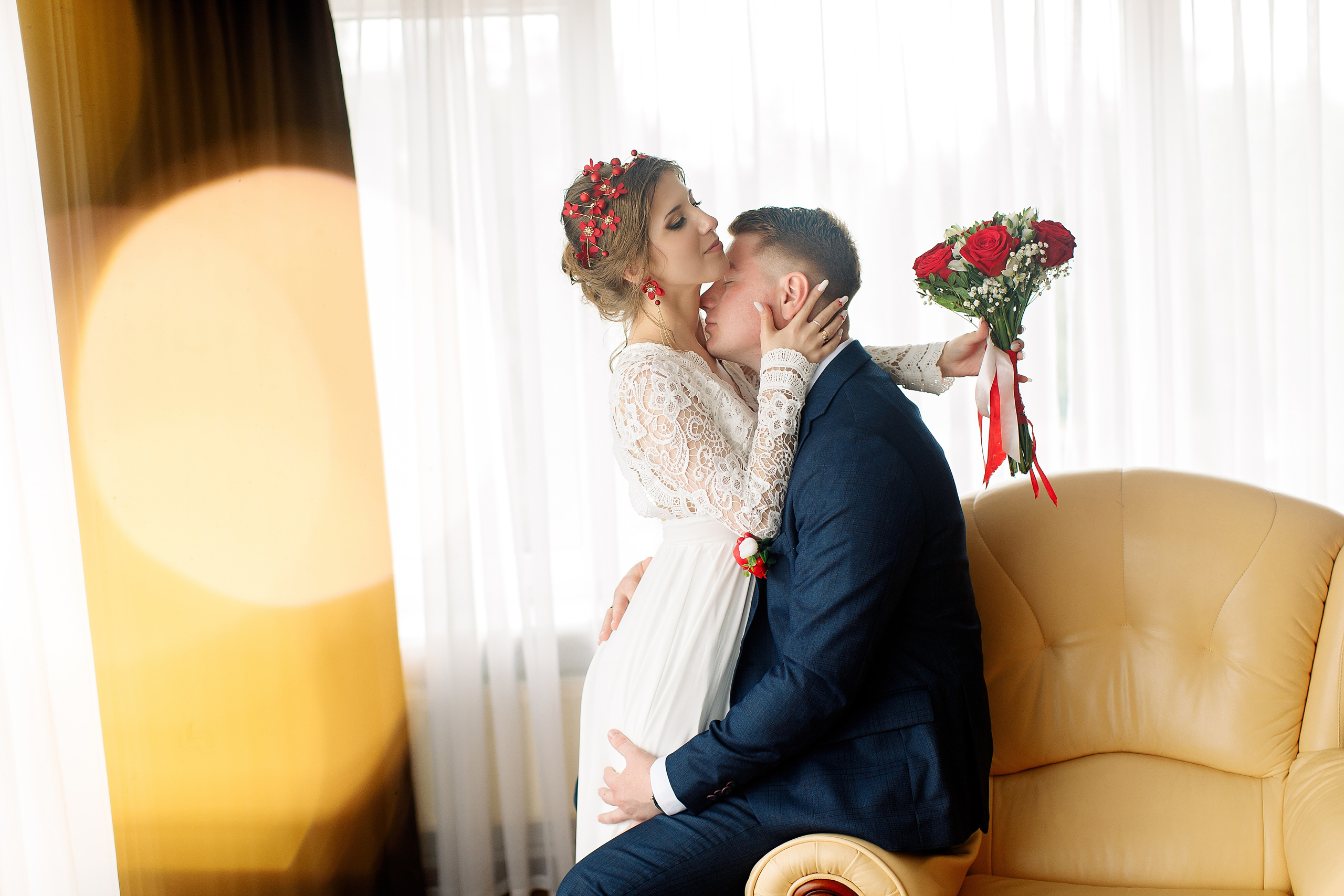 Анастасия и Константин. Свадебный и семейный фотограф в Калининграде Макарова Татьяна