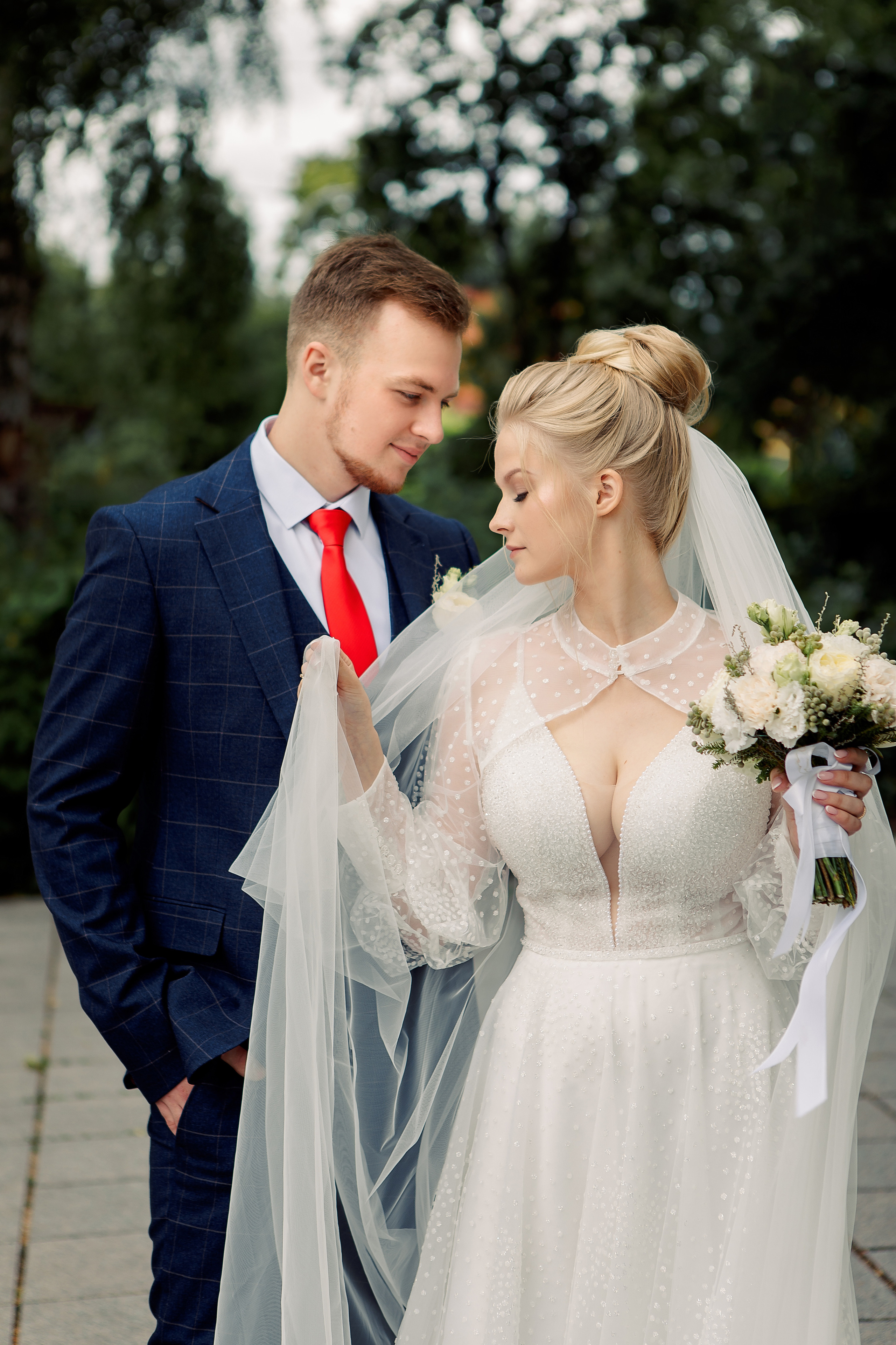 Дмитрий и Анна. Свадебный и семейный фотограф в Калининграде Макарова Татьяна