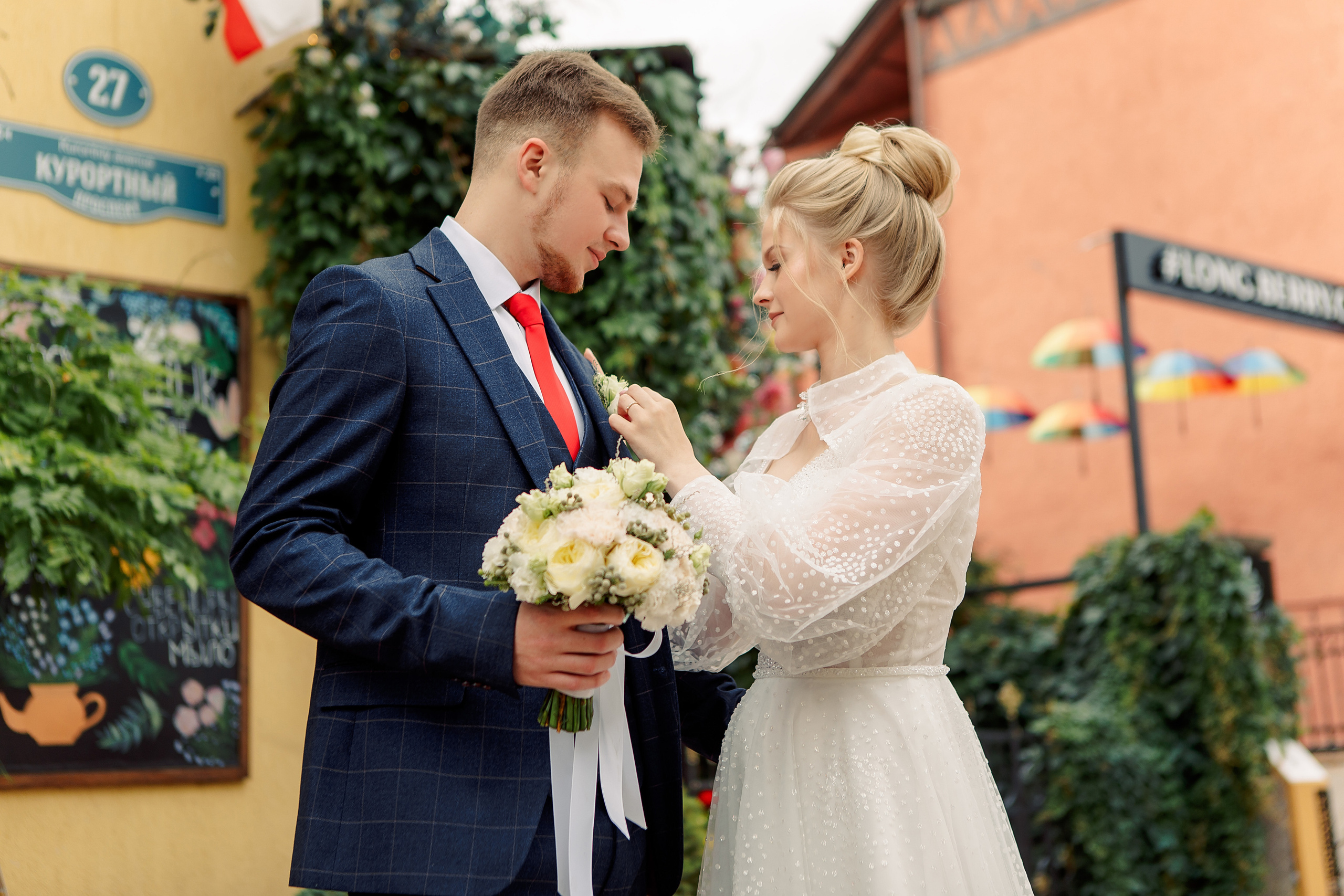 Дмитрий и Анна. Свадебный и семейный фотограф в Калининграде Макарова Татьяна