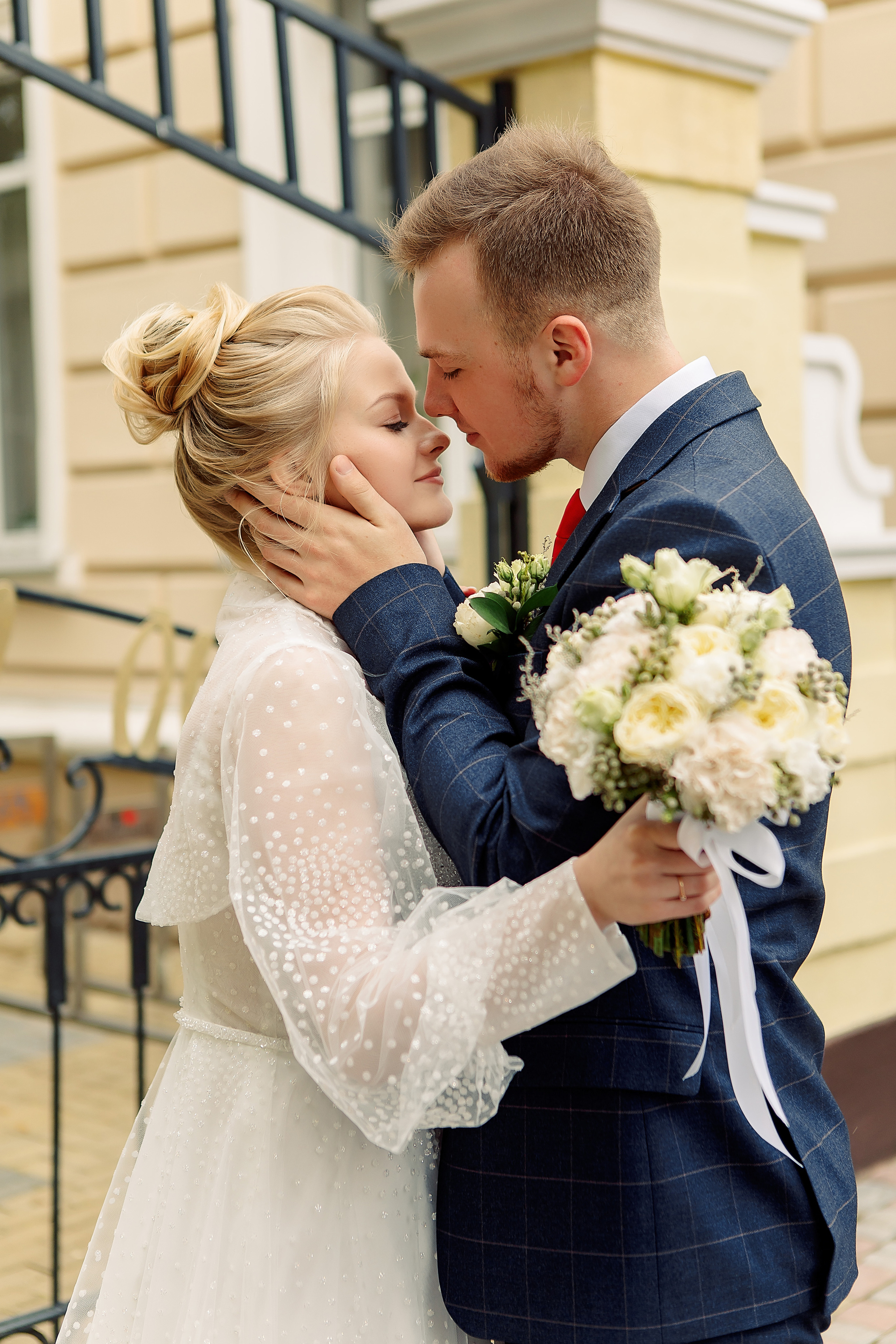 Дмитрий и Анна. Свадебный и семейный фотограф в Калининграде Макарова Татьяна