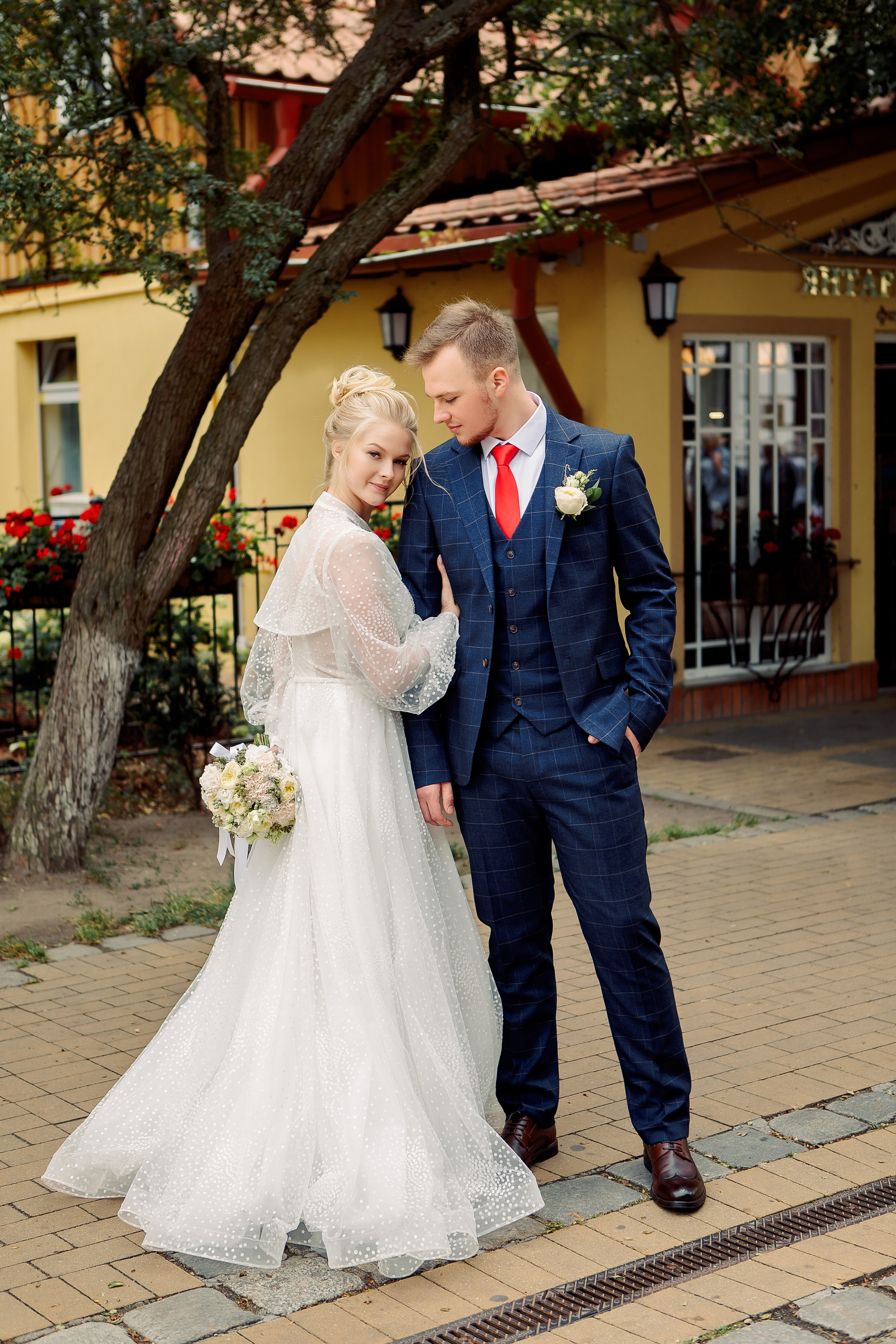 Дмитрий и Анна. Свадебный и семейный фотограф в Калининграде Макарова Татьяна