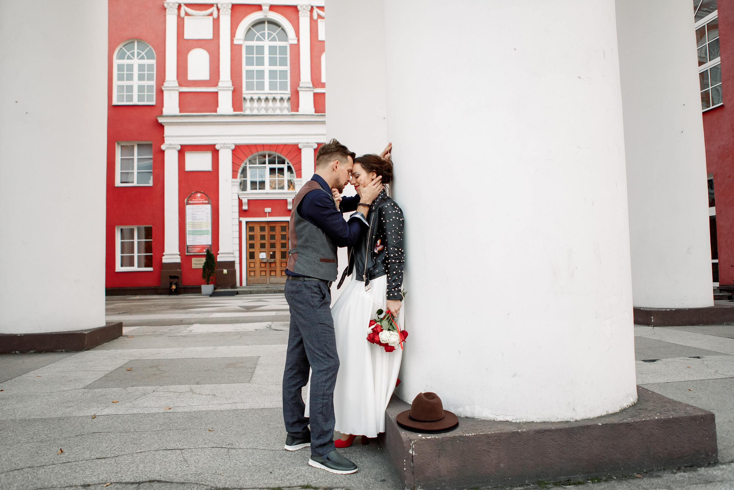 Иван и Дарья. Свадебный и семейный фотограф в Калининграде Макарова Татьяна