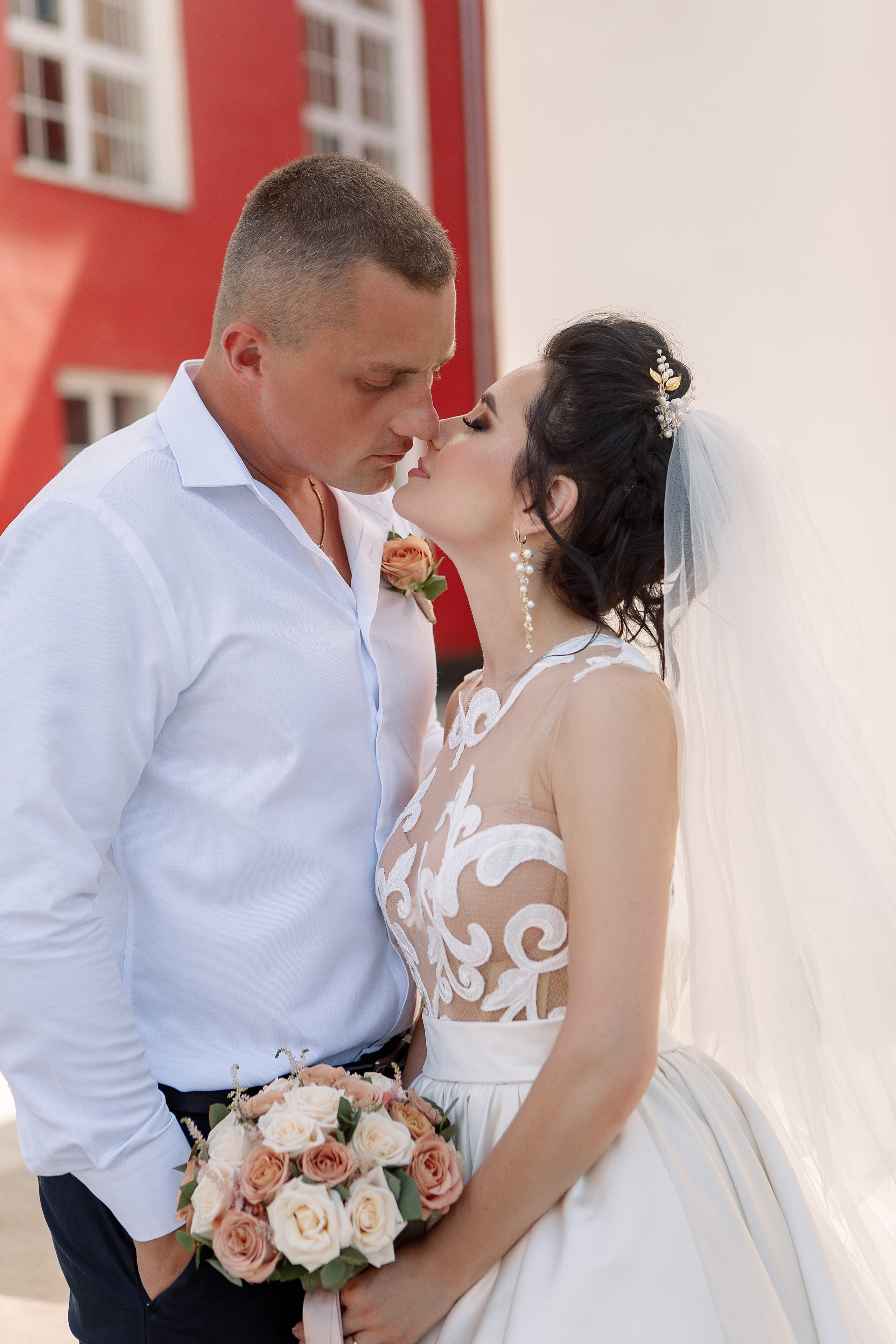 Игорь и Виктория. Свадебный и семейный фотограф в Калининграде Макарова Татьяна