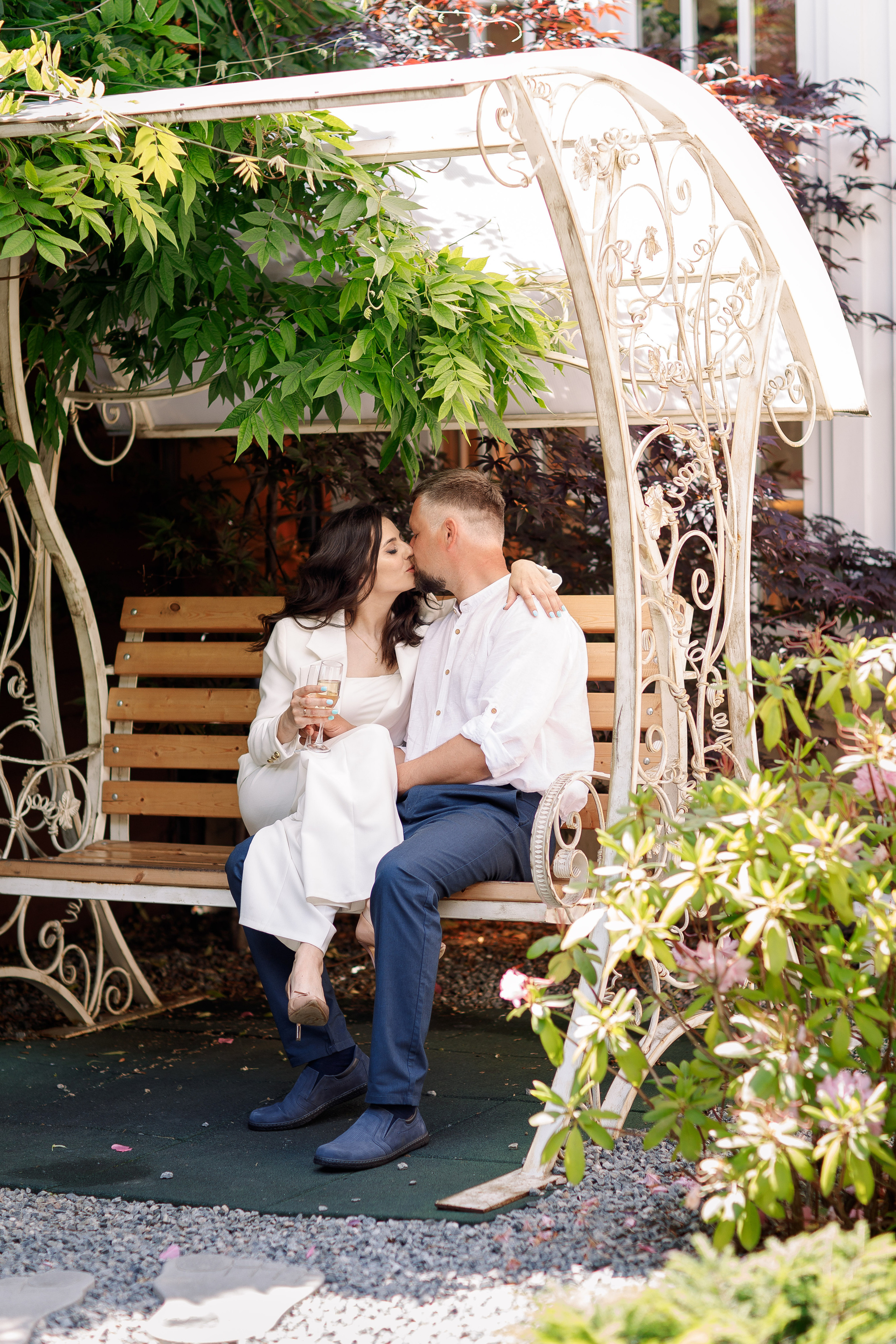 Юра и Юля. Свадебный и семейный фотограф в Калининграде Макарова Татьяна