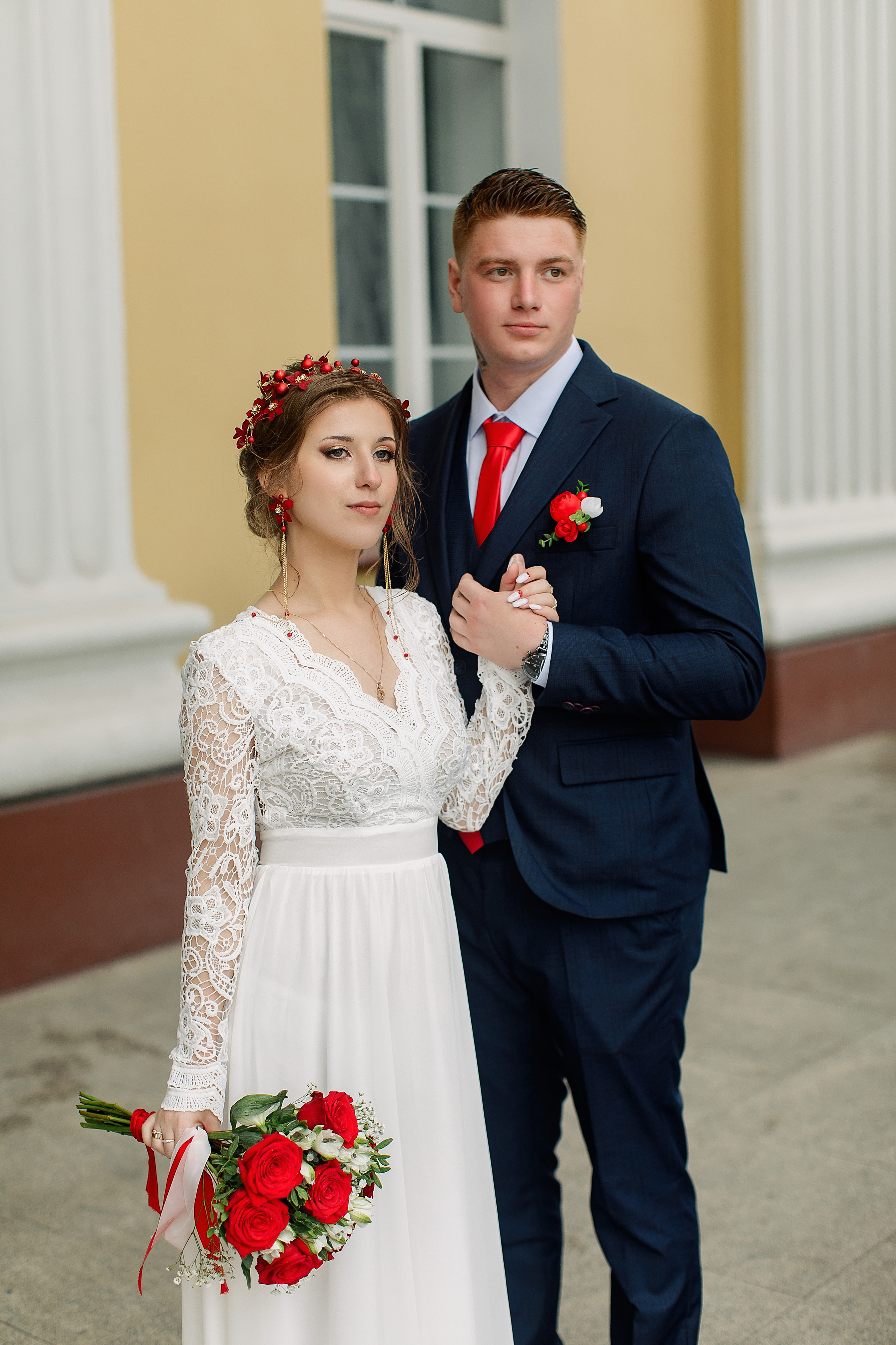 Анастасия и Константин. Свадебный и семейный фотограф в Калининграде Макарова Татьяна