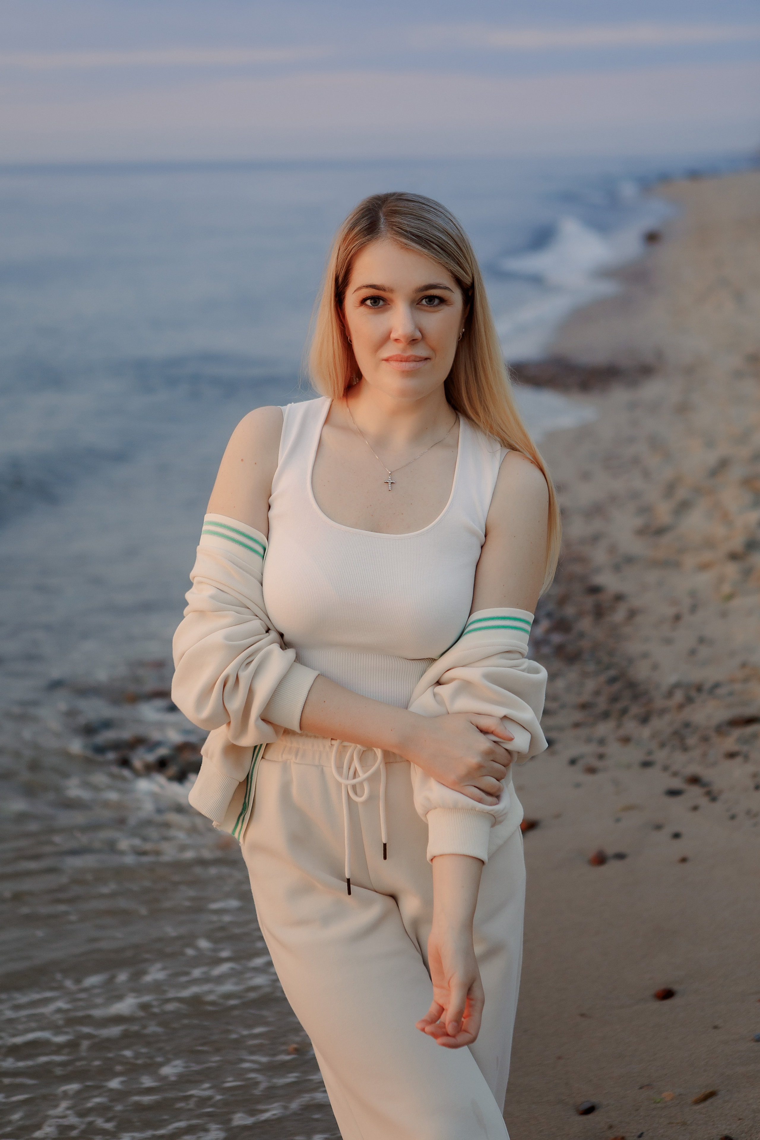 Морская семейная съёмка. Свадебный и семейный фотограф в Калининграде Макарова Татьяна