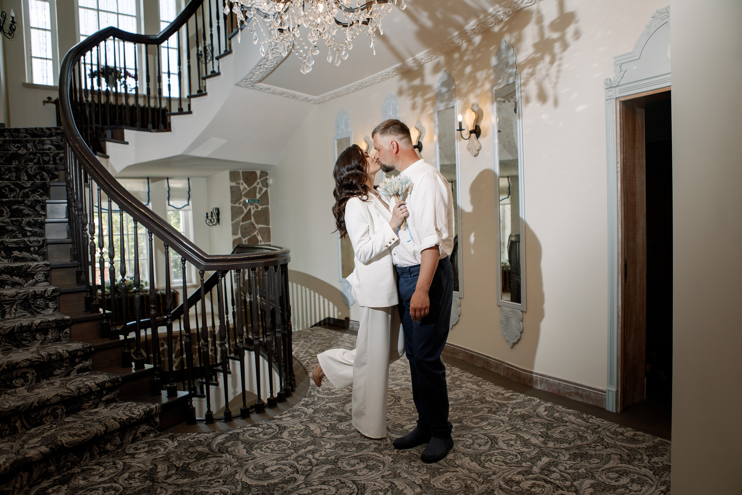 Юра и Юля. Свадебный и семейный фотограф в Калининграде Макарова Татьяна