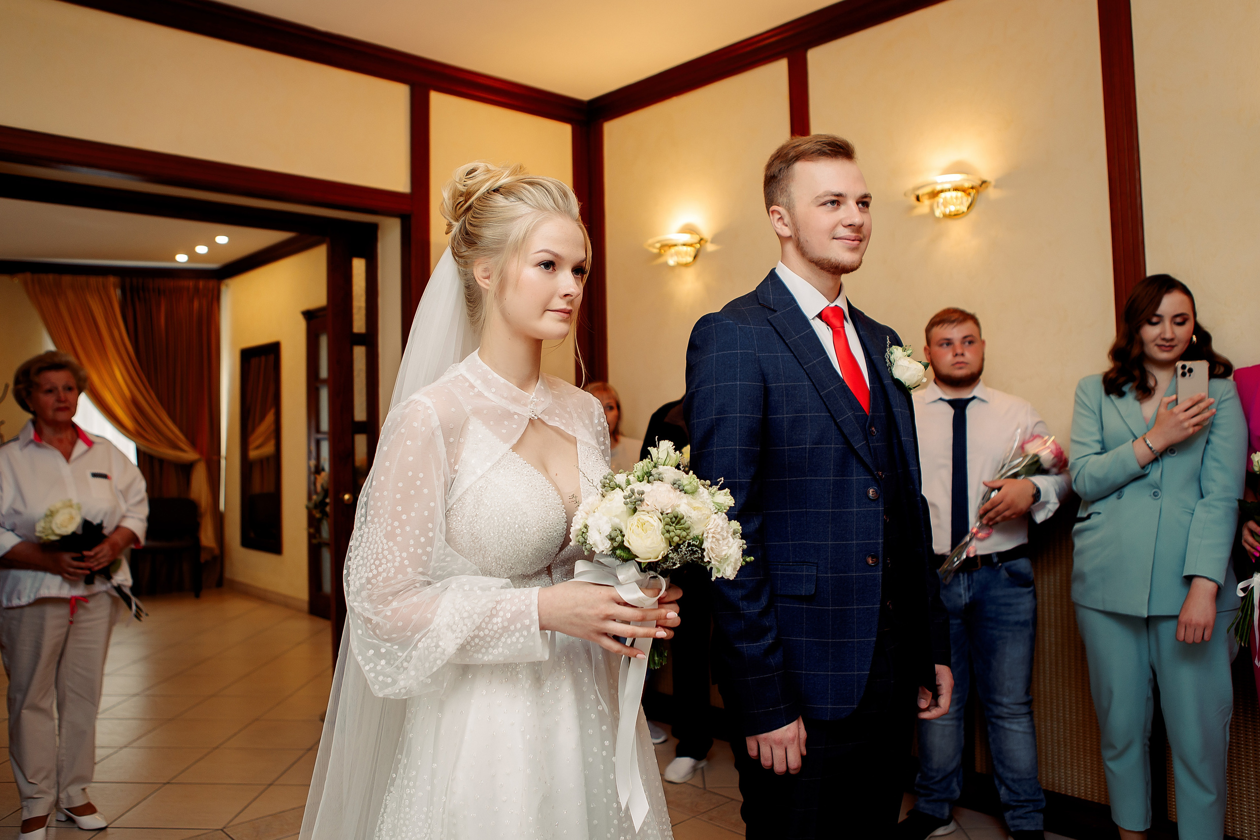 Дмитрий и Анна. Свадебный и семейный фотограф в Калининграде Макарова Татьяна