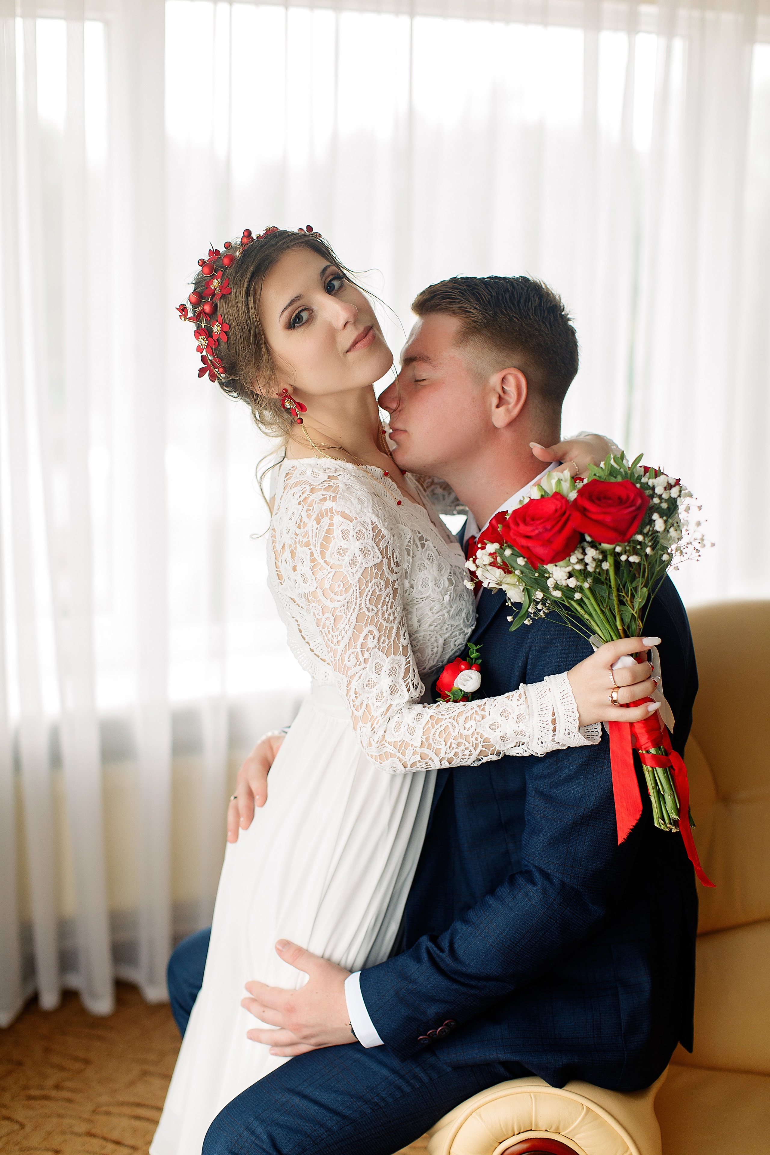 Анастасия и Константин. Свадебный и семейный фотограф в Калининграде Макарова Татьяна