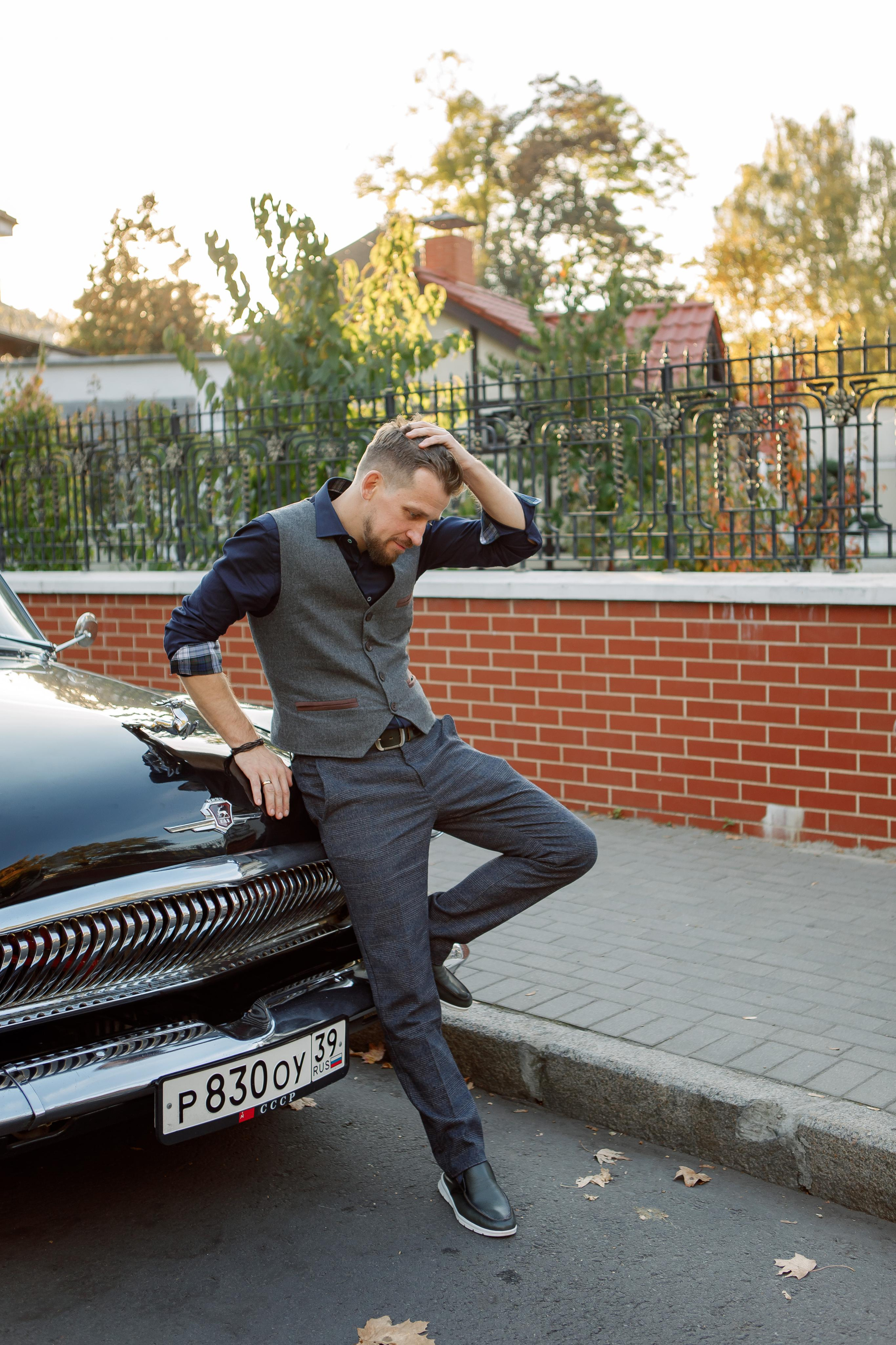 Иван и Дарья. Свадебный и семейный фотограф в Калининграде Макарова Татьяна