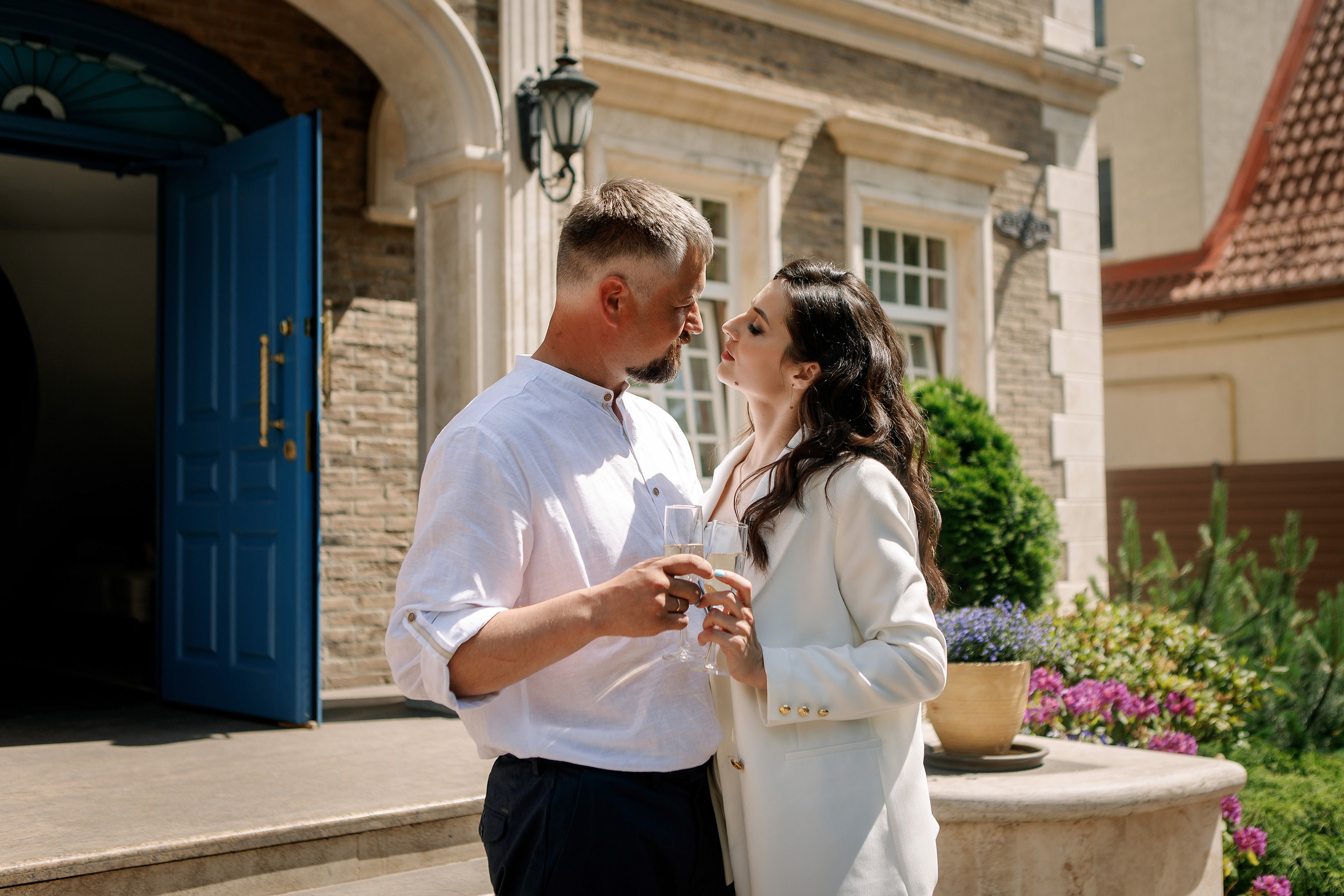 Юра и Юля. Свадебный и семейный фотограф в Калининграде Макарова Татьяна
