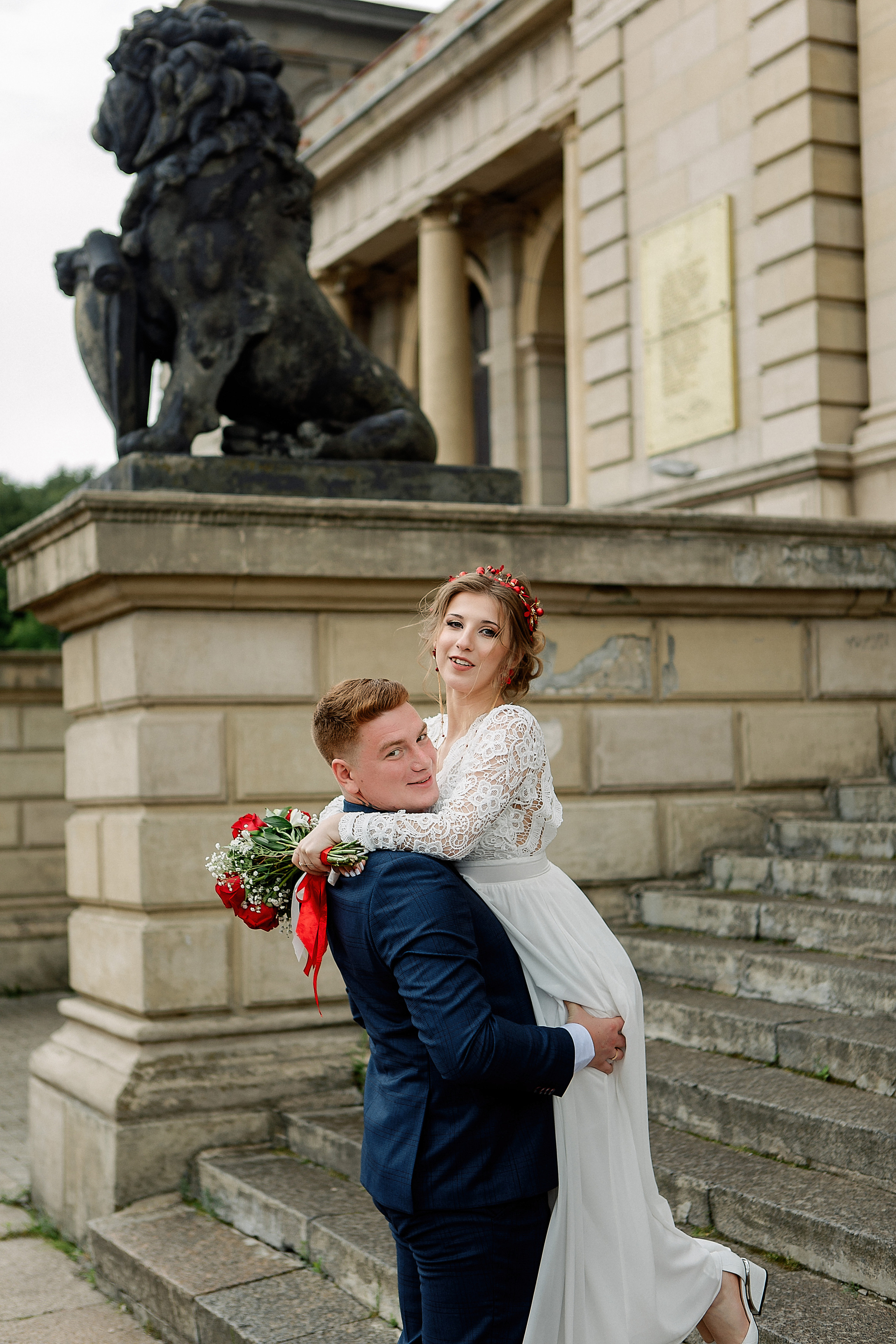 Анастасия и Константин. Свадебный и семейный фотограф в Калининграде Макарова Татьяна