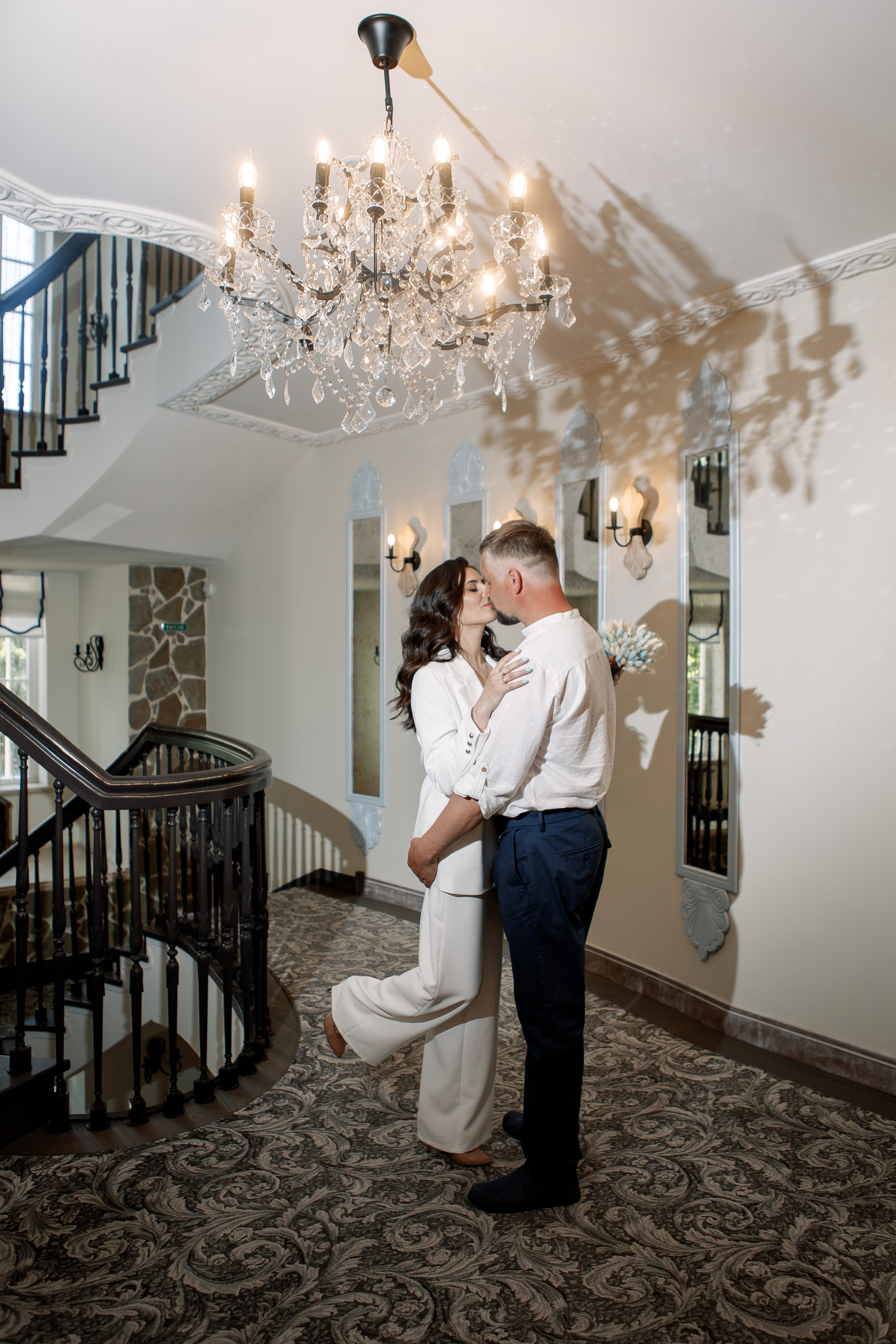 Юра и Юля. Свадебный и семейный фотограф в Калининграде Макарова Татьяна