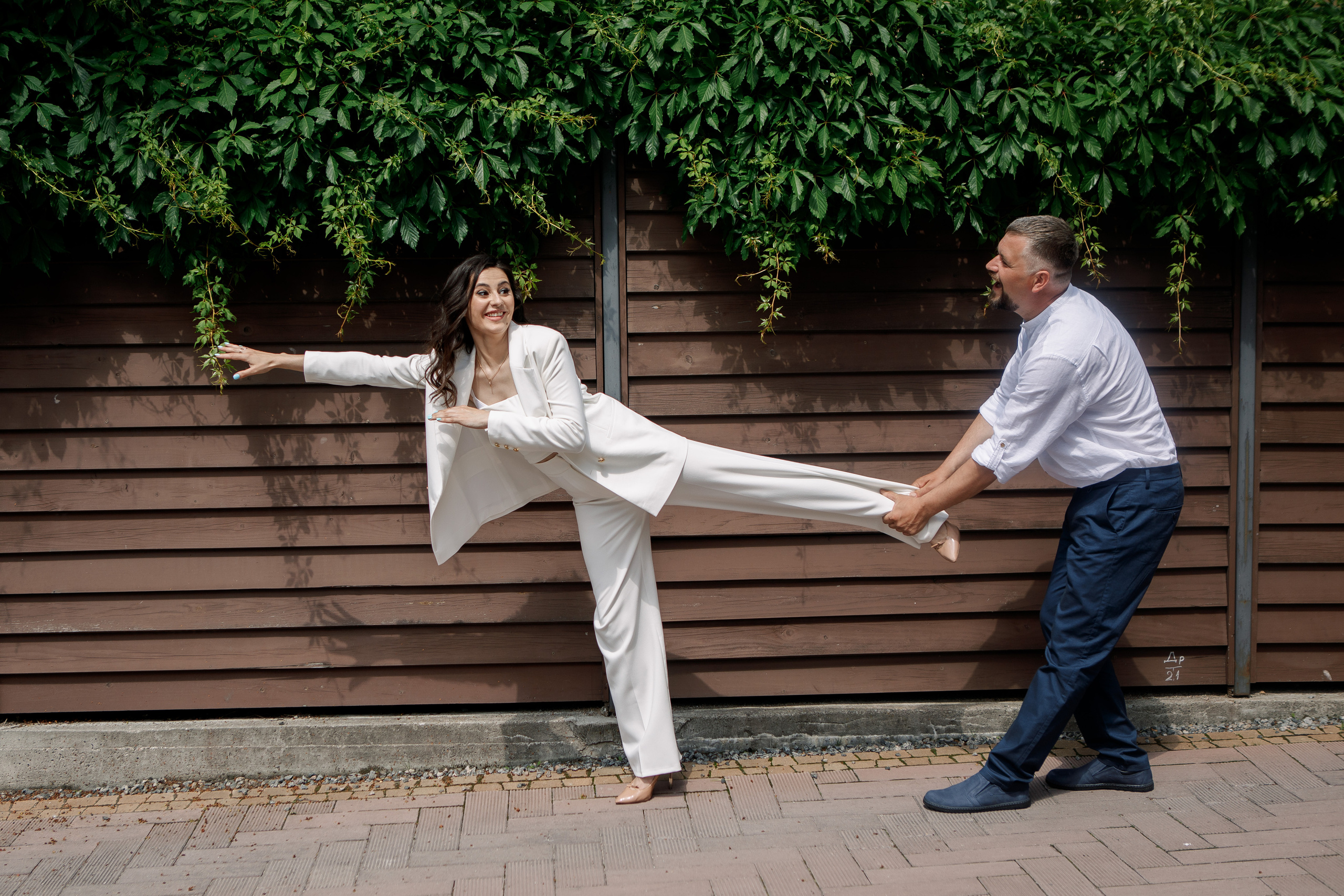 Юра и Юля. Свадебный и семейный фотограф в Калининграде Макарова Татьяна