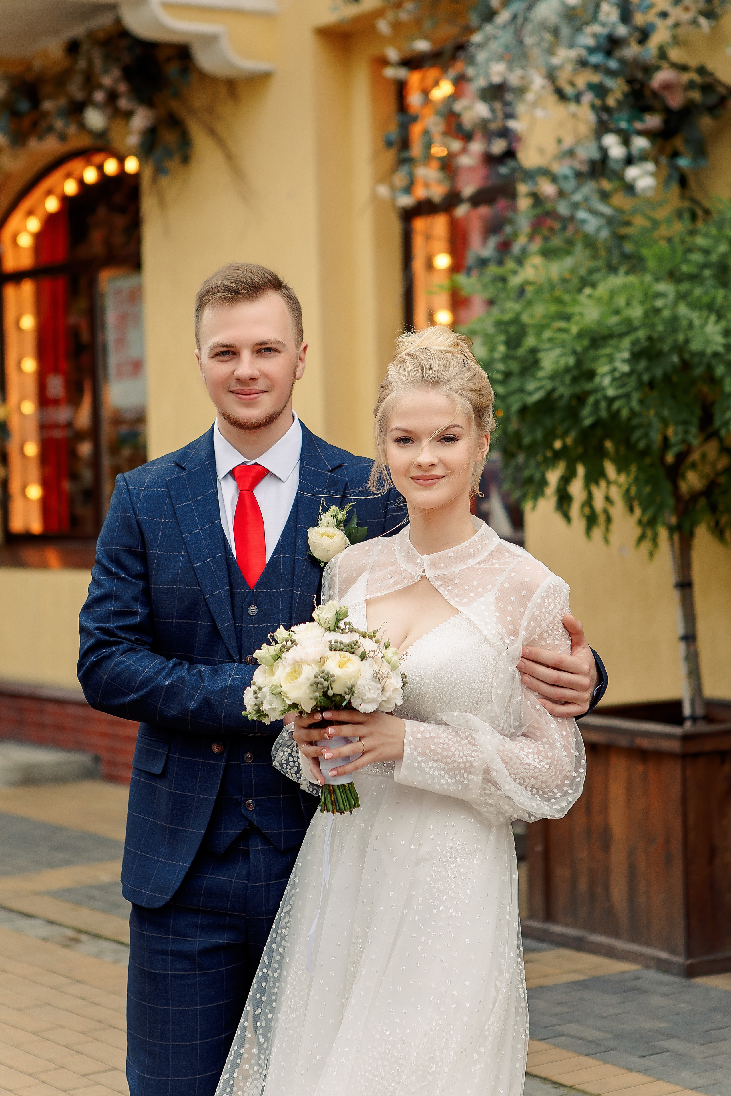 Дмитрий и Анна. Свадебный и семейный фотограф в Калининграде Макарова Татьяна
